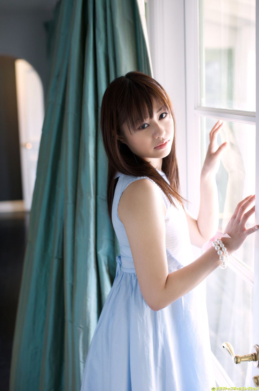 [DGC] NO.836 Rina Rukawa 瑠川リナ/瑠川莉娜