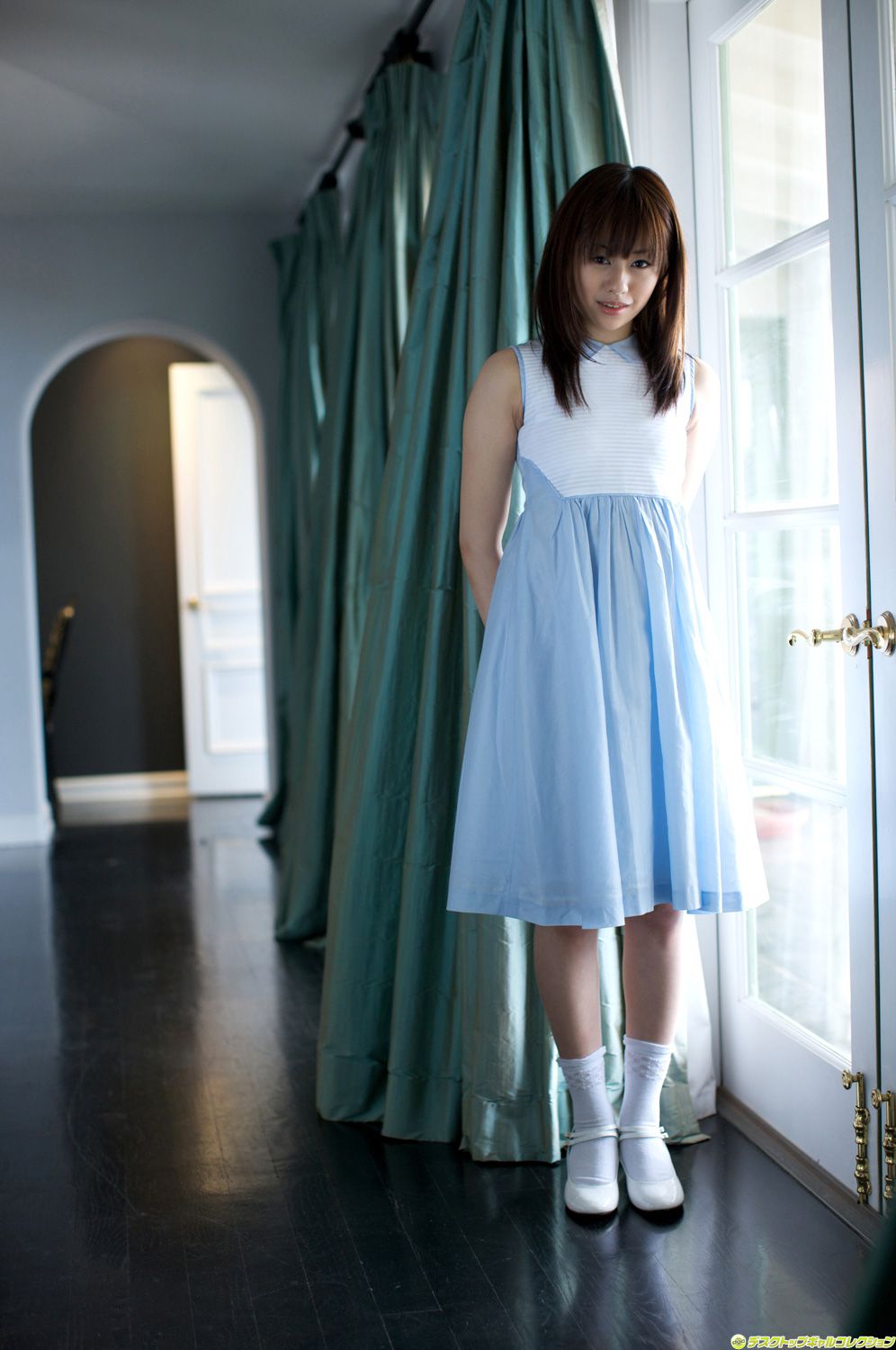 [DGC] NO.836 Rina Rukawa 瑠川リナ/瑠川莉娜