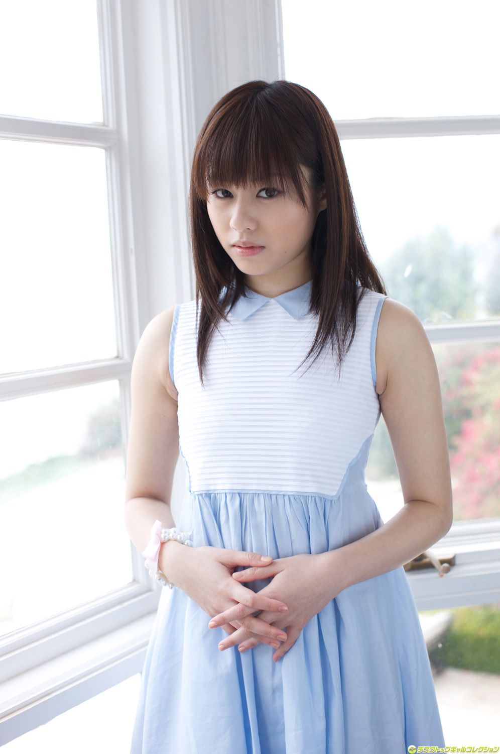 [DGC] NO.836 Rina Rukawa 瑠川リナ/瑠川莉娜