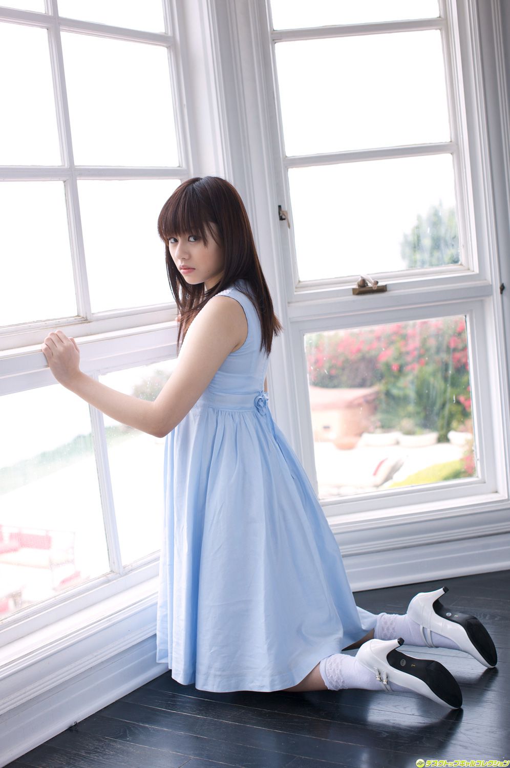 [DGC] NO.836 Rina Rukawa 瑠川リナ/瑠川莉娜