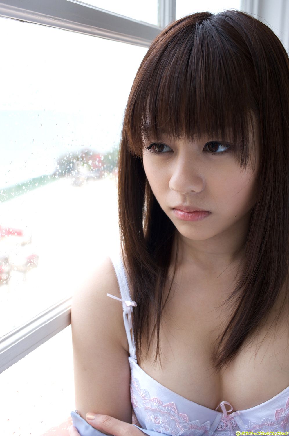 [DGC] NO.836 Rina Rukawa 瑠川リナ/瑠川莉娜