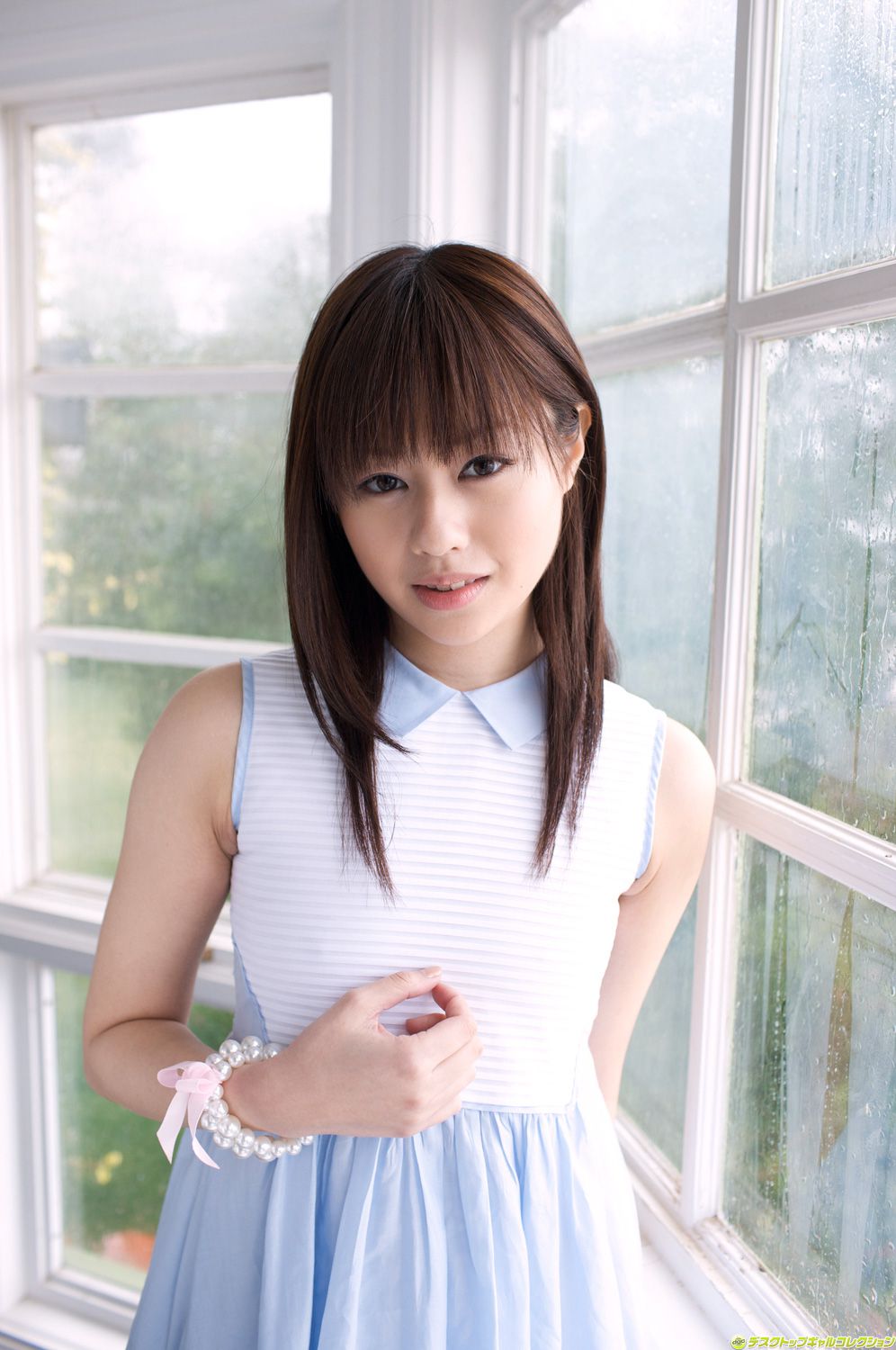[DGC] NO.836 Rina Rukawa 瑠川リナ/瑠川莉娜