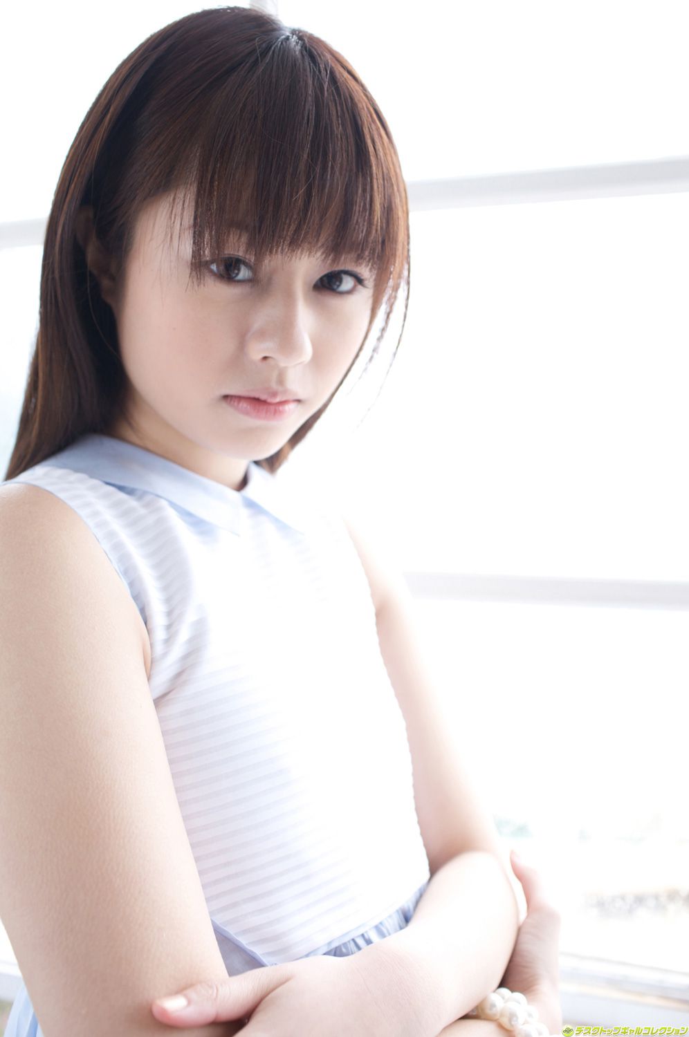 [DGC] NO.836 Rina Rukawa 瑠川リナ/瑠川莉娜