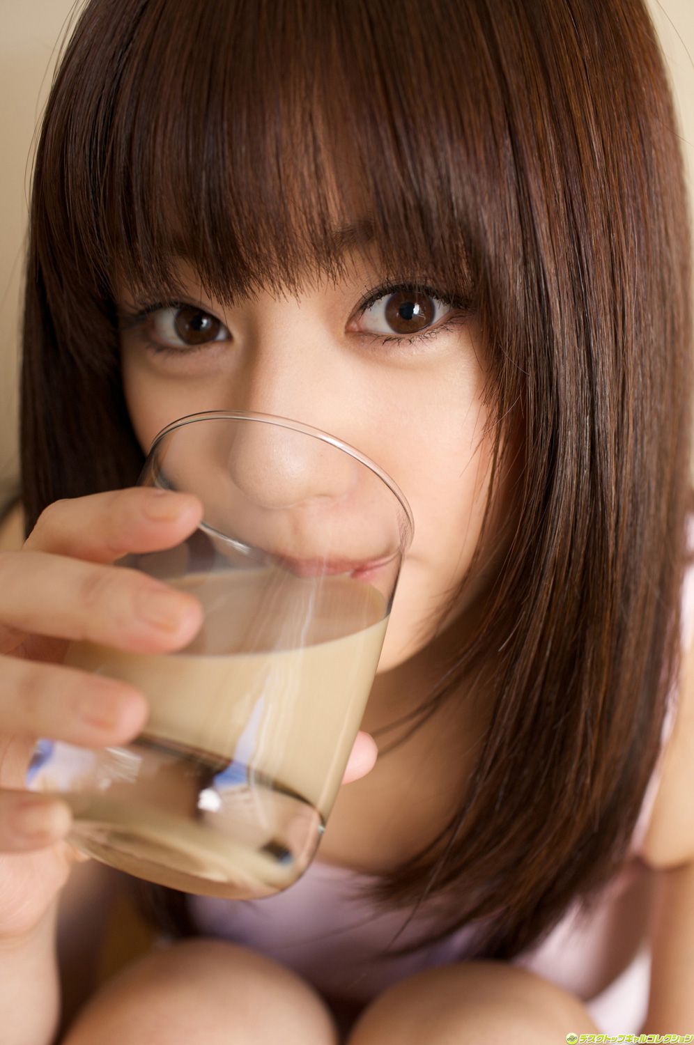 [DGC] NO.836 Rina Rukawa 瑠川リナ/瑠川莉娜