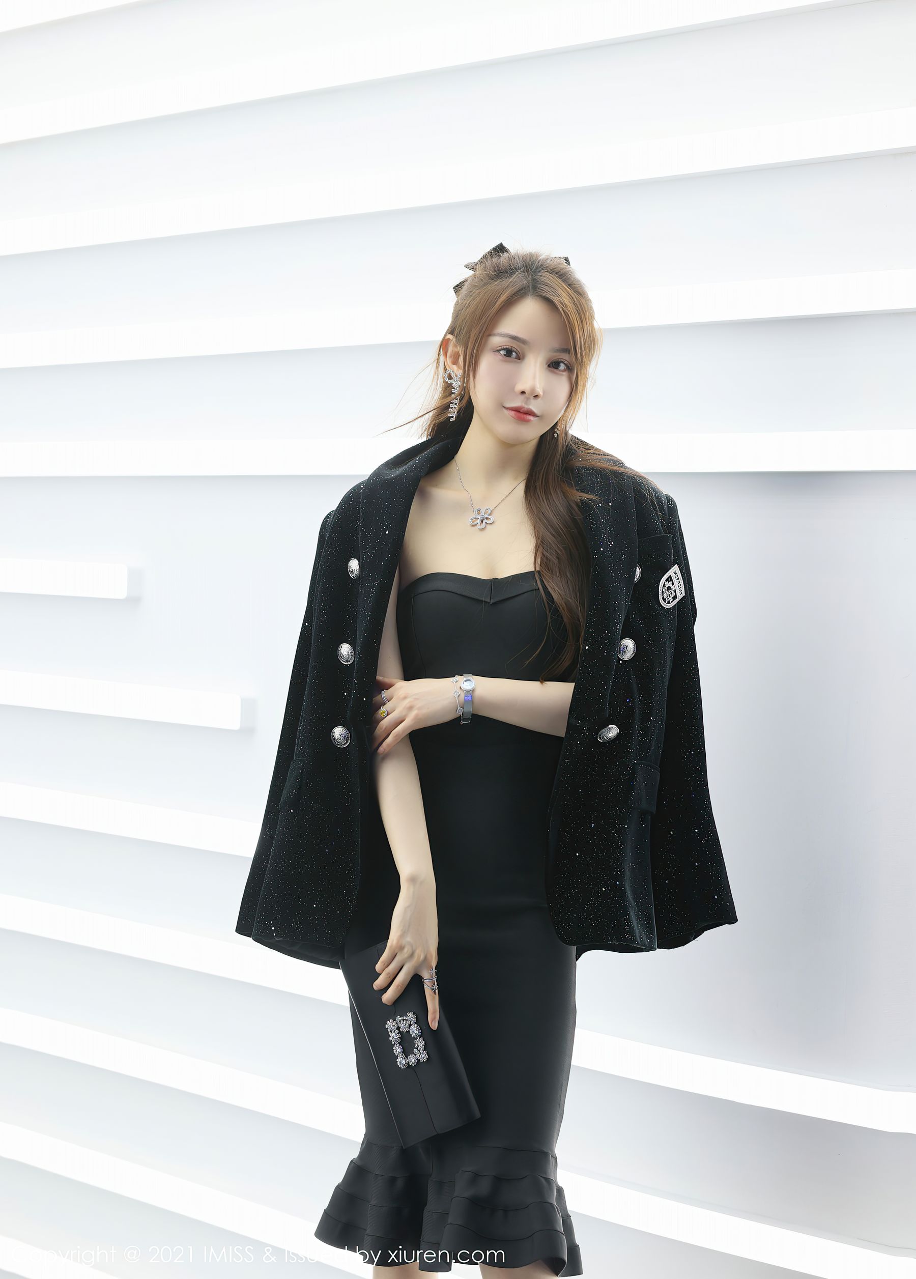 [爱蜜社IMiss] Vol.597 Lynn刘奕宁