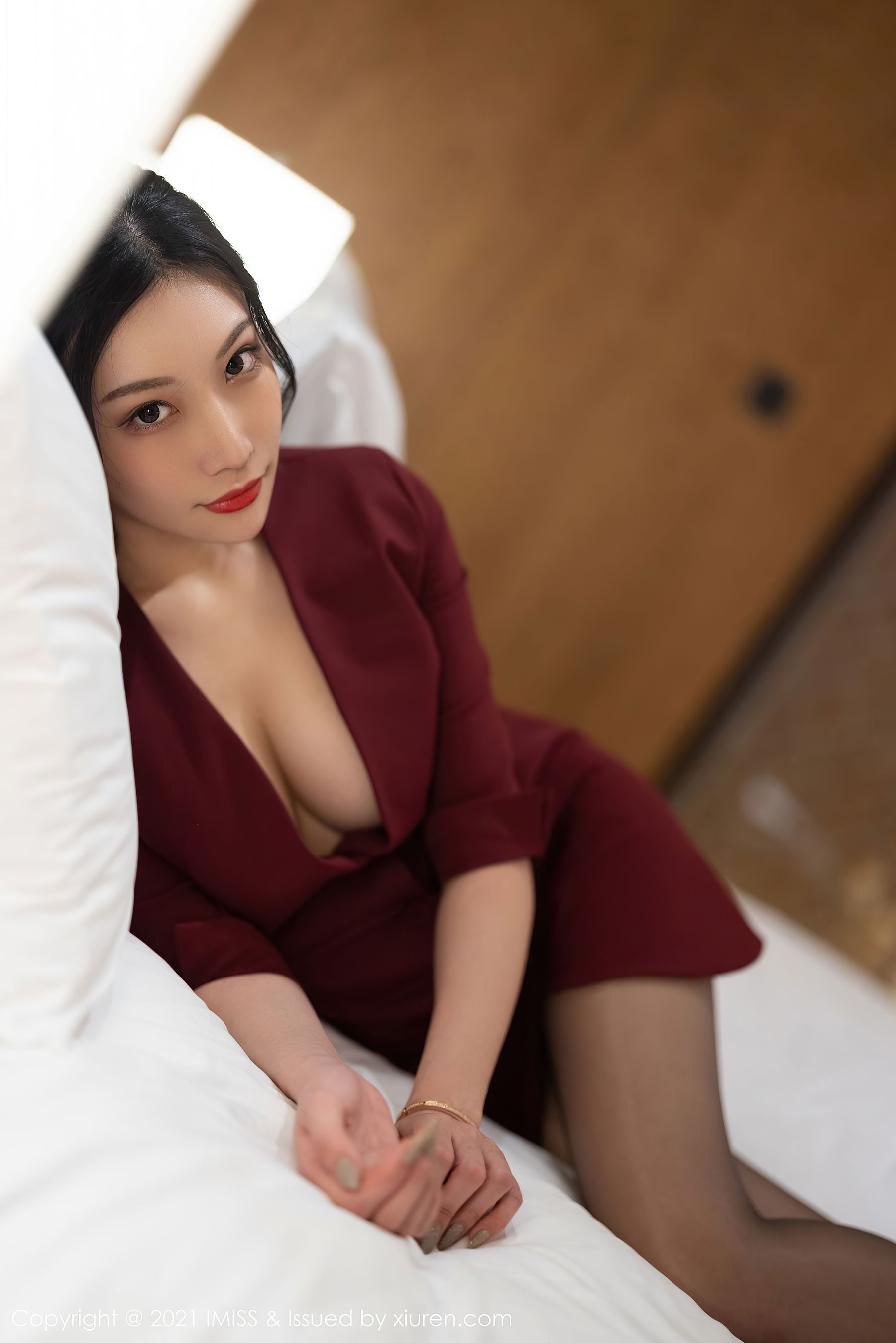 [爱蜜社IMiss] Vol.598 小狐狸Kathryn