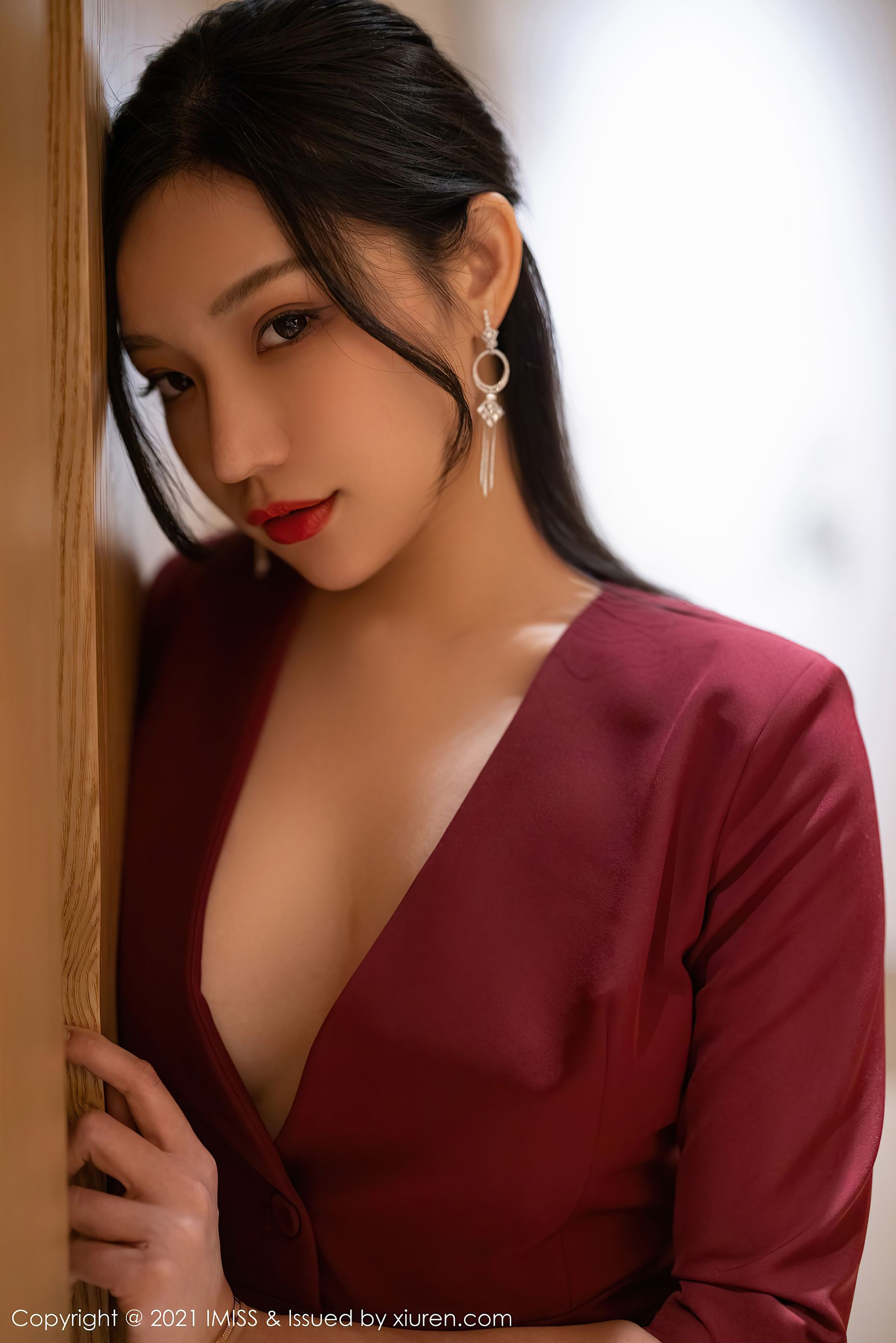 [爱蜜社IMiss] Vol.598 小狐狸Kathryn