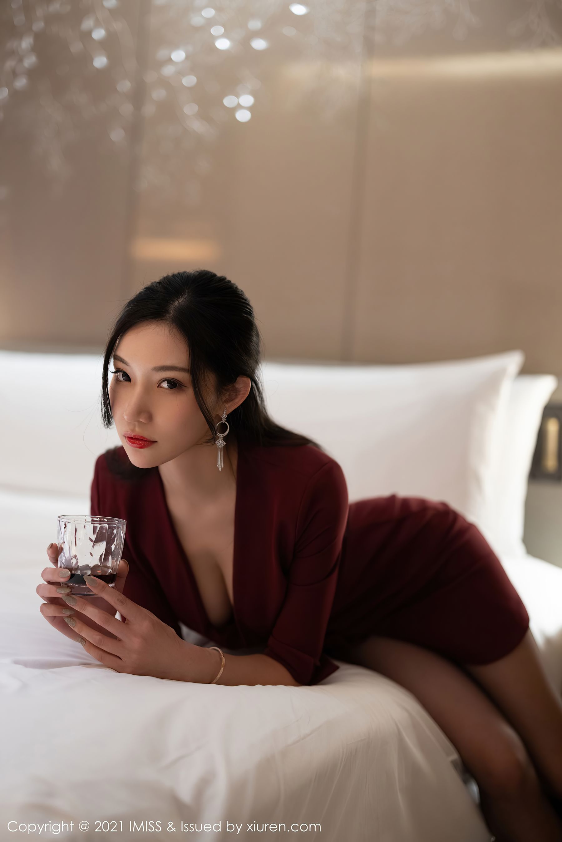 [爱蜜社IMiss] Vol.598 小狐狸Kathryn