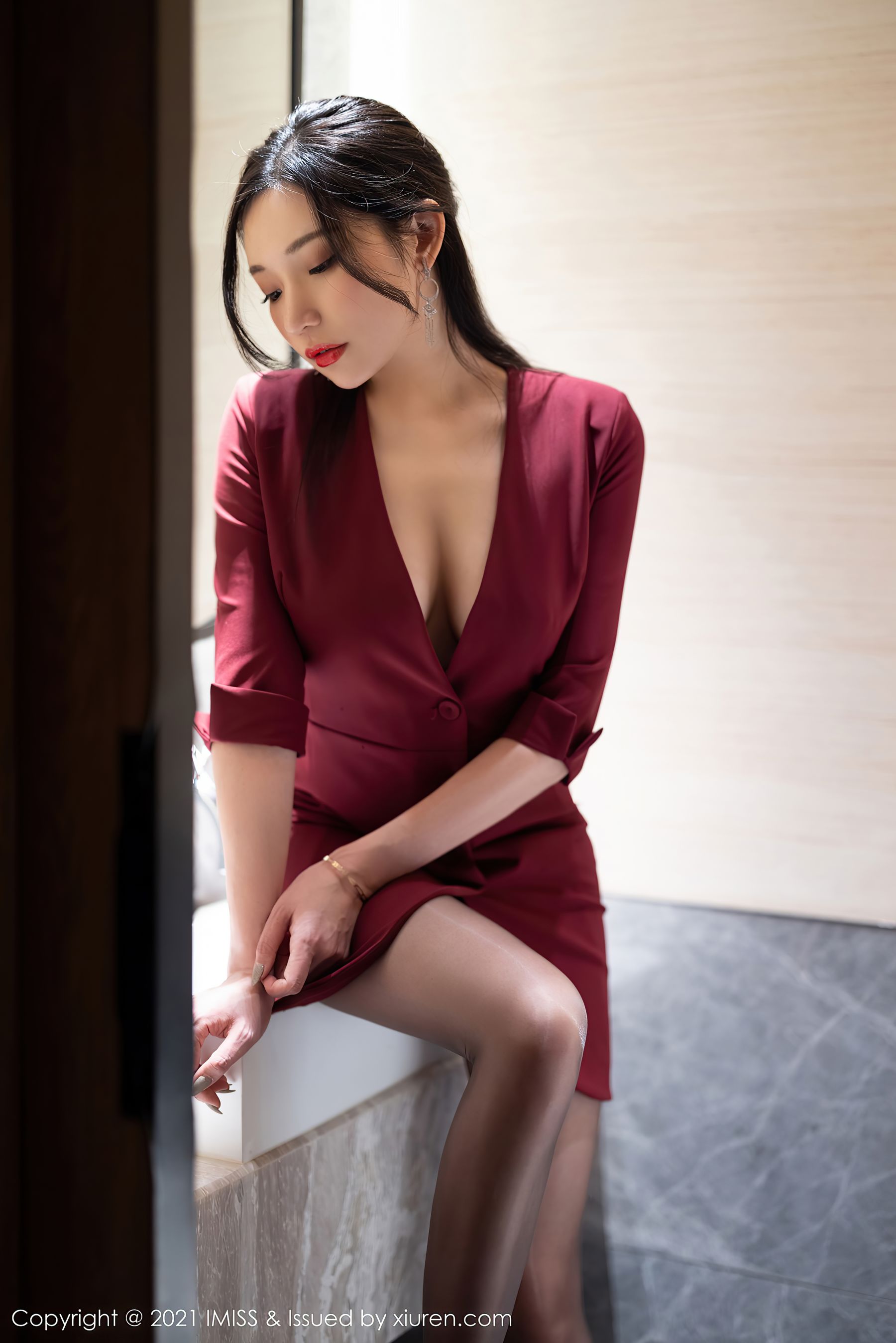 [爱蜜社IMiss] Vol.598 小狐狸Kathryn