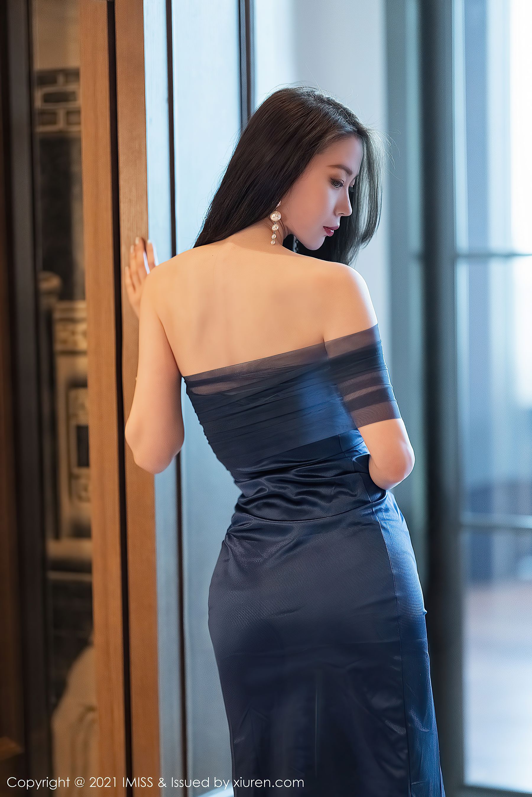 [爱蜜社IMiss] Vol.599 梦心月