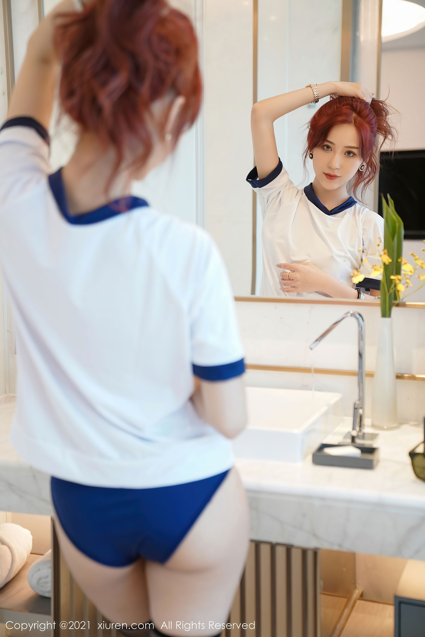 [秀人XIUREN] No.3408 周慕汐baby