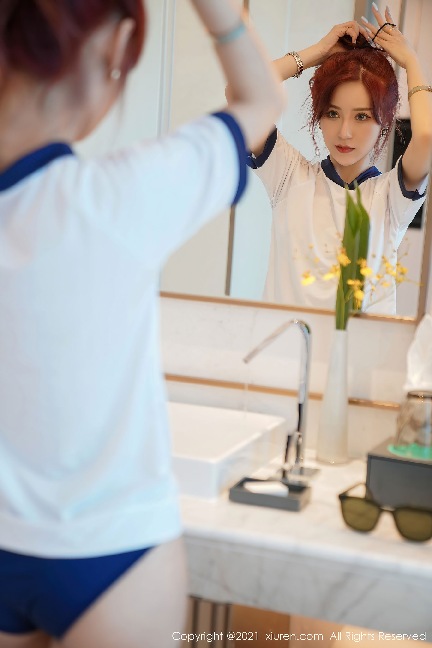 [秀人XIUREN] No.3408 周慕汐baby