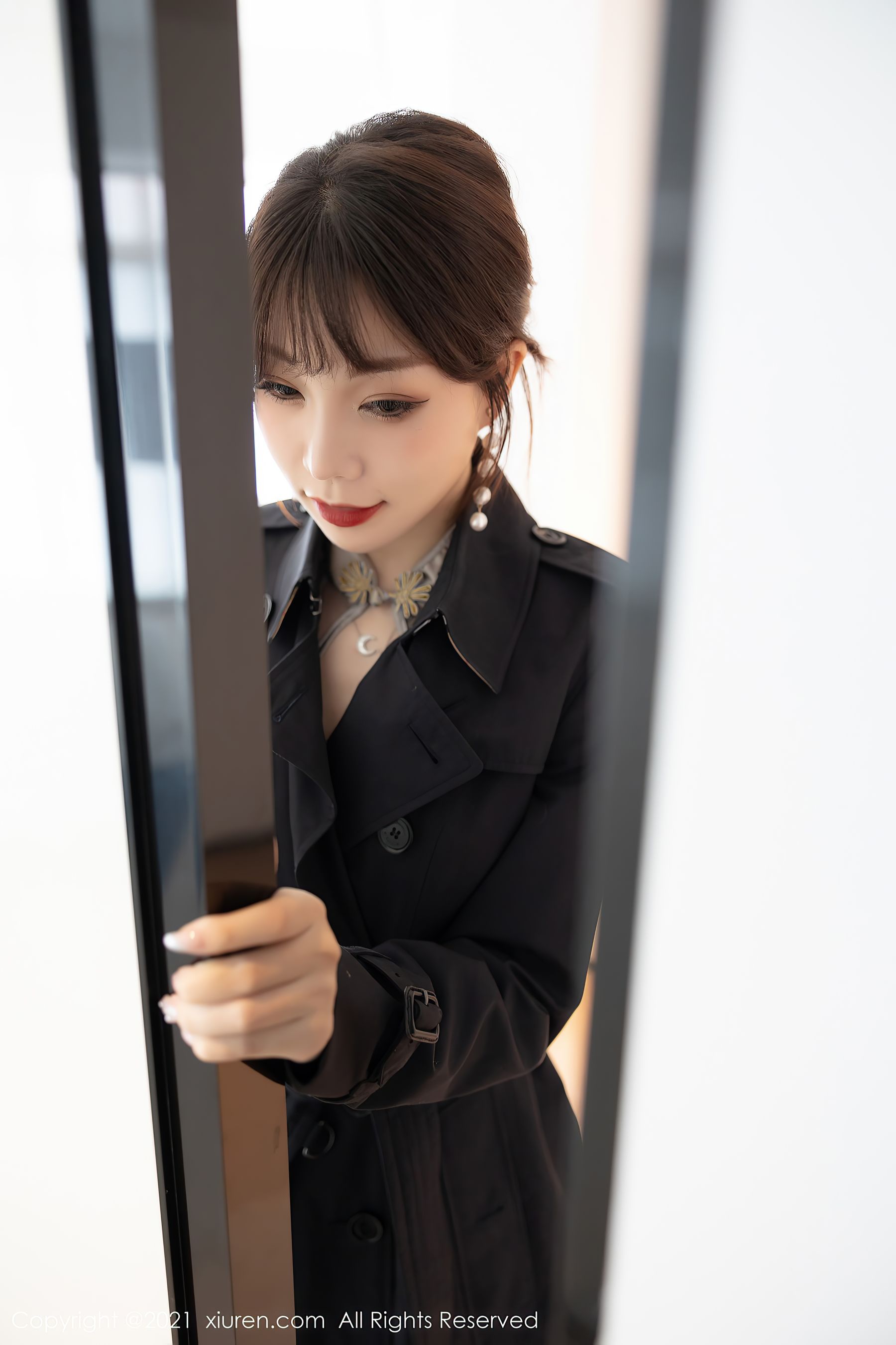 [秀人XIUREN] No.3422 芝芝Booty