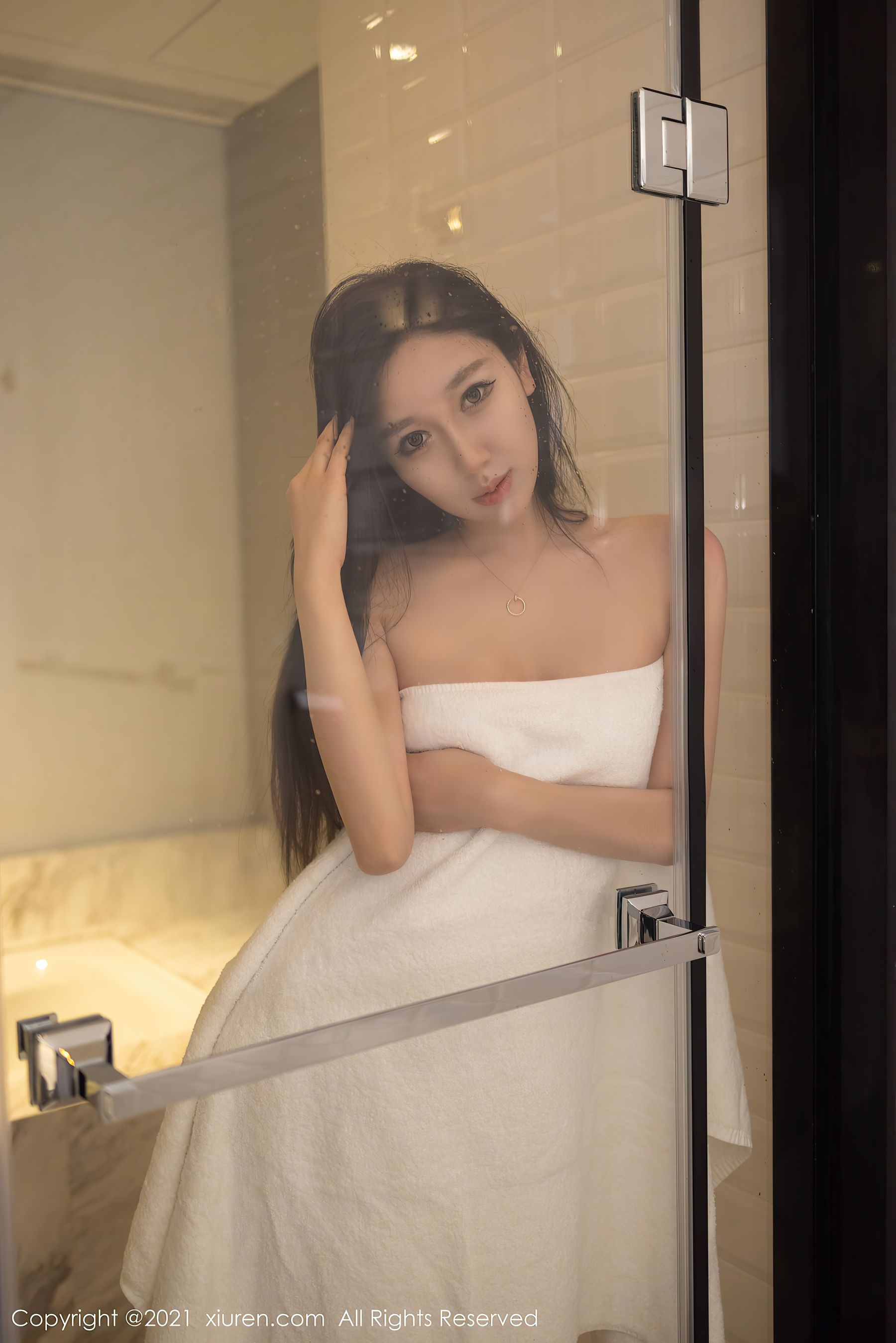 [秀人XIUREN] No.3436 Victoria志玲