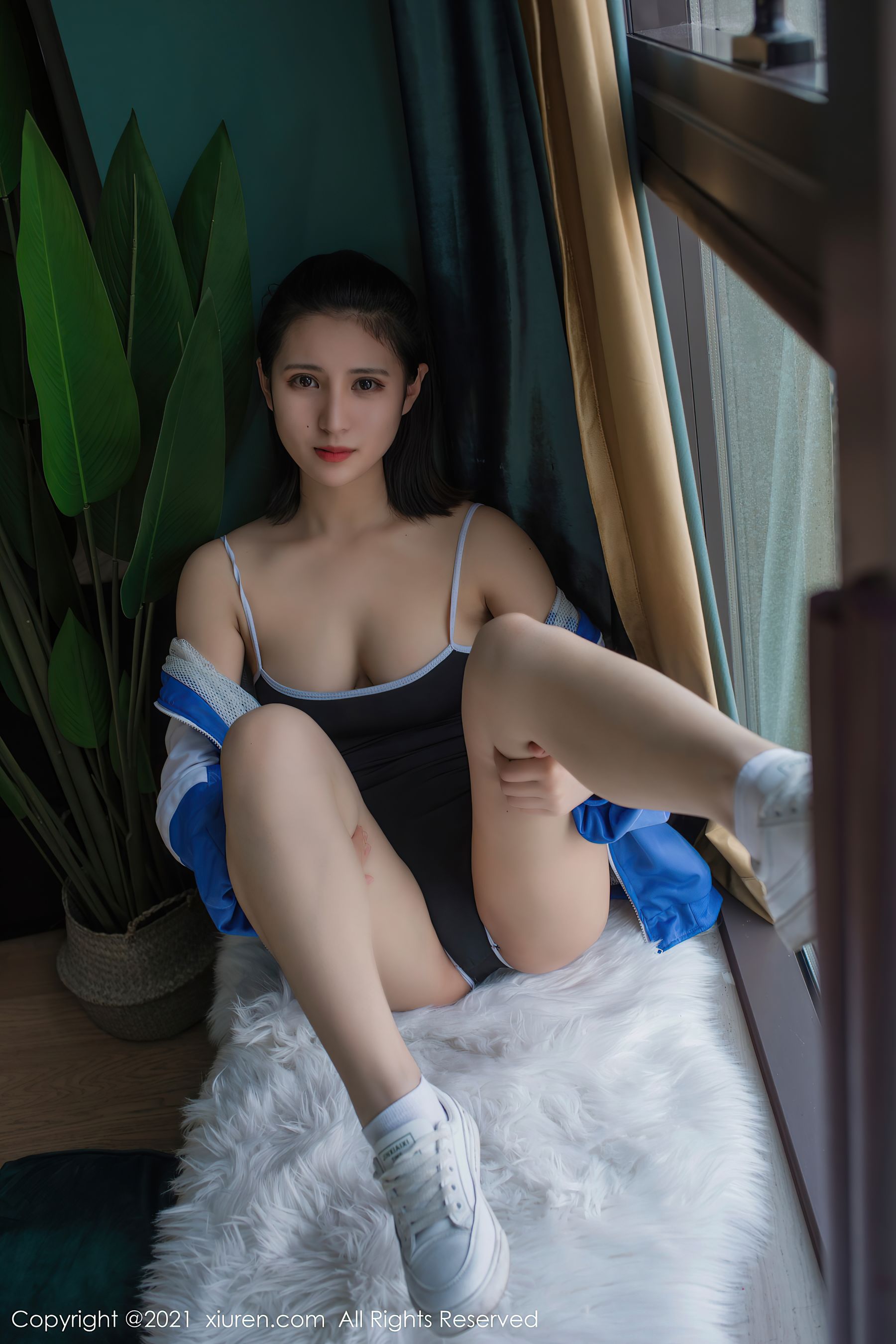 [秀人XIUREN] No.3437 久久Aimee