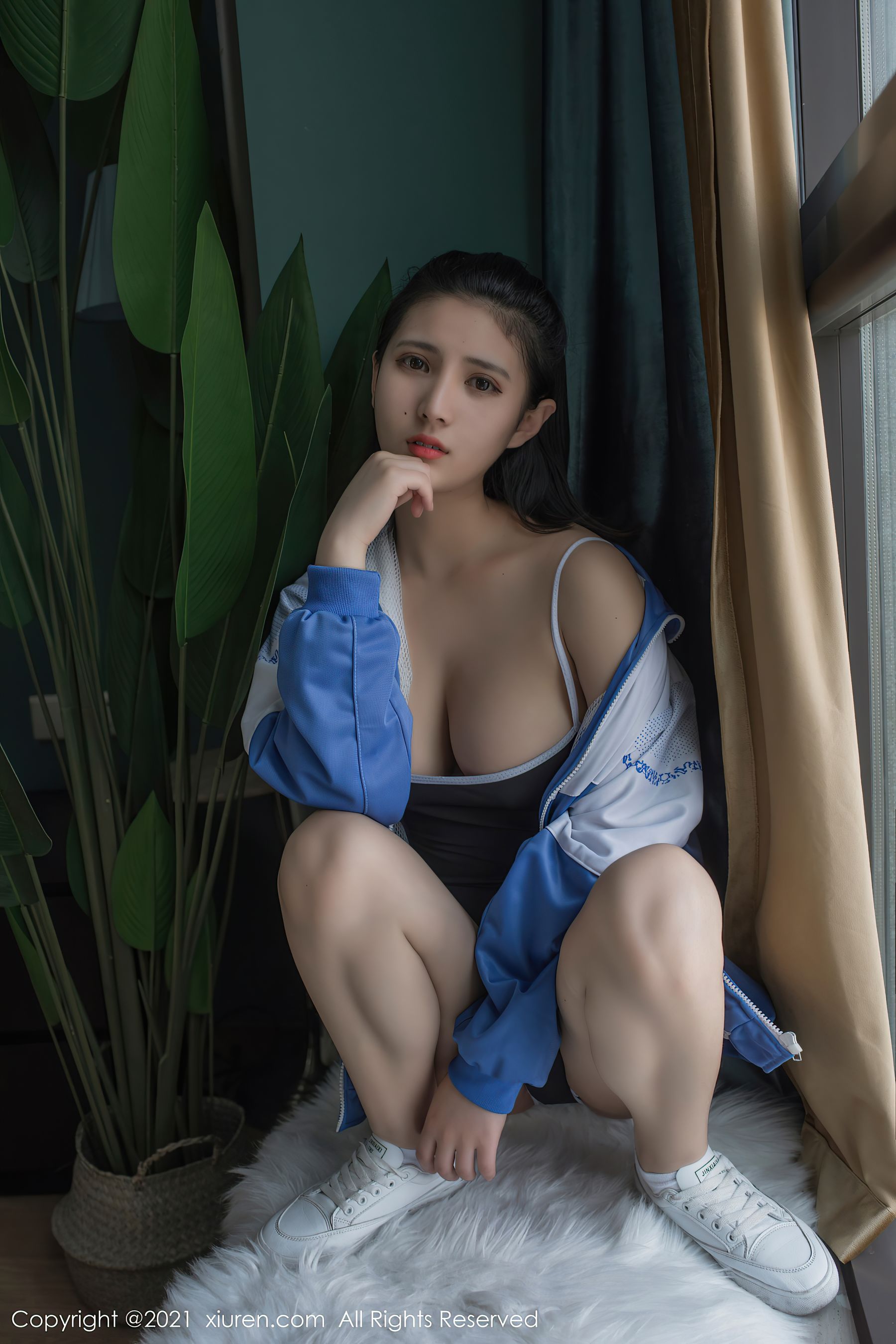 [秀人XIUREN] No.3437 久久Aimee