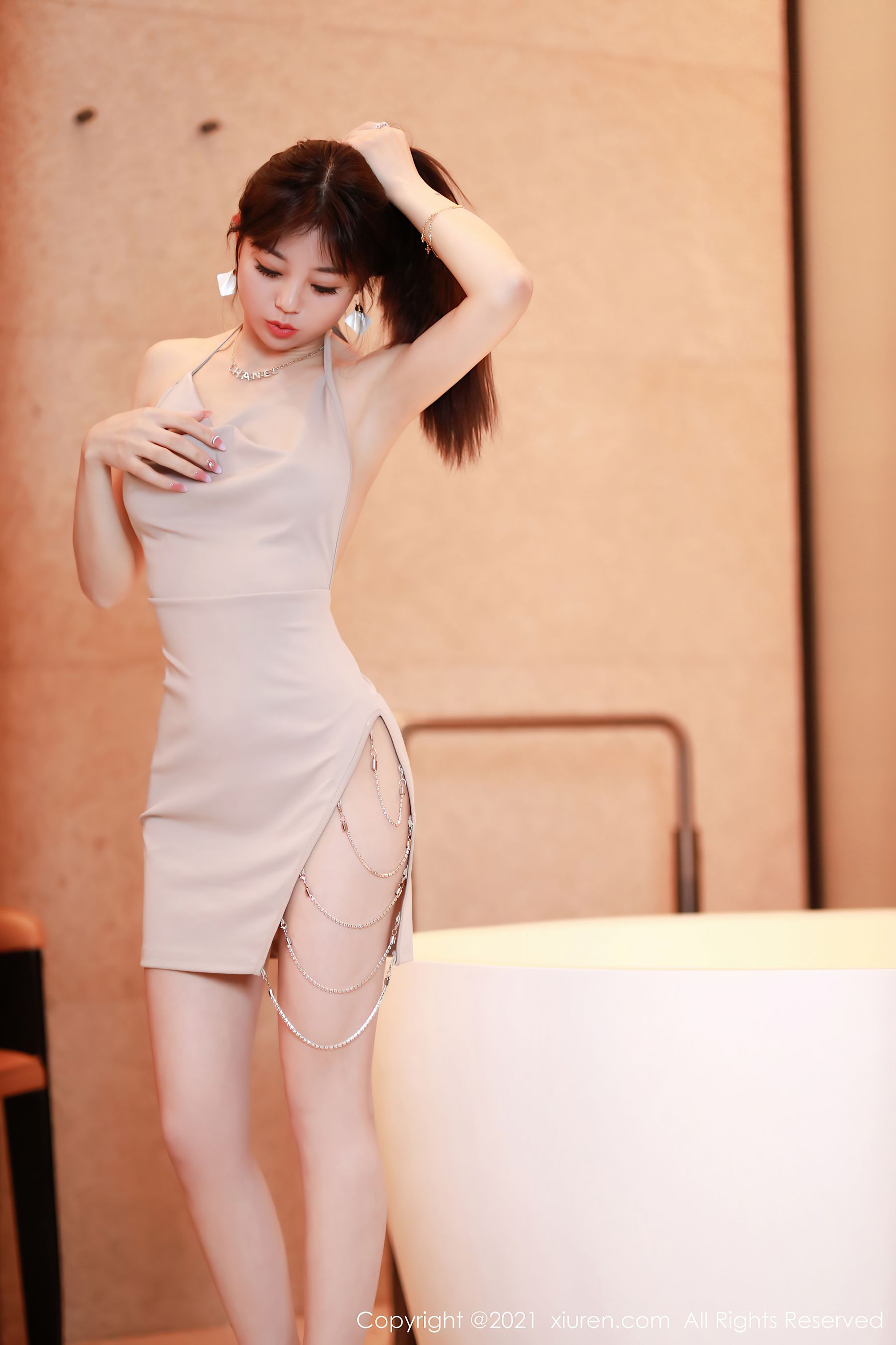 [秀人XIUREN] No.3440 佘贝拉bella