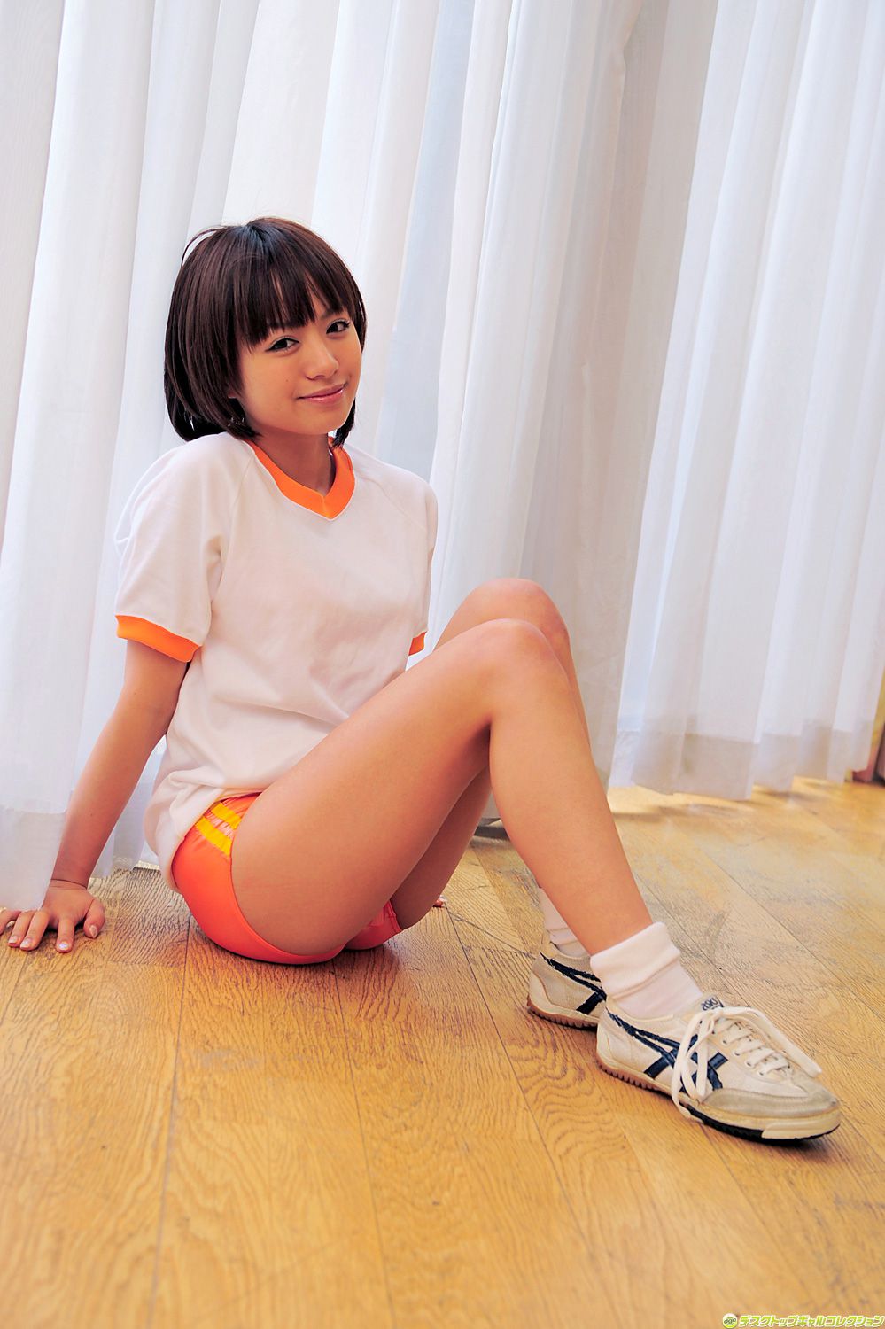 [DGC] NO.840 Rika Hoshimi 星美りか/星美梨香 制服美少女天國
