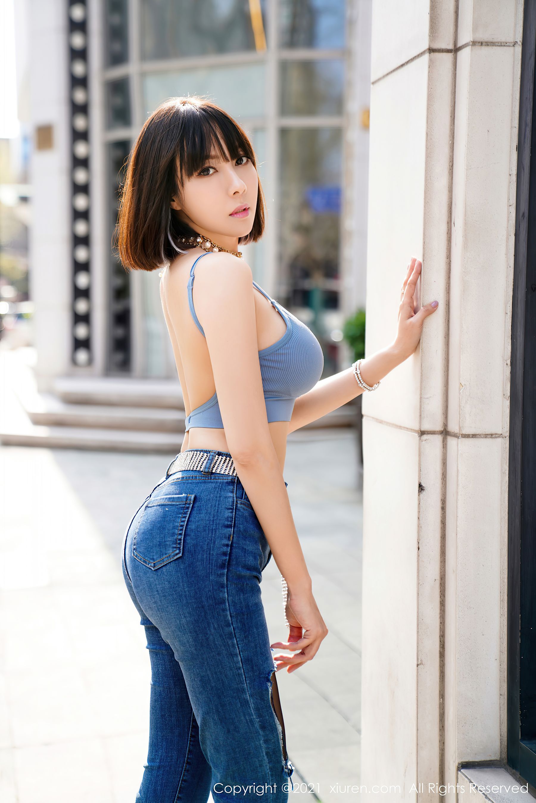 [秀人XIUREN] No.3450 果儿Victoria