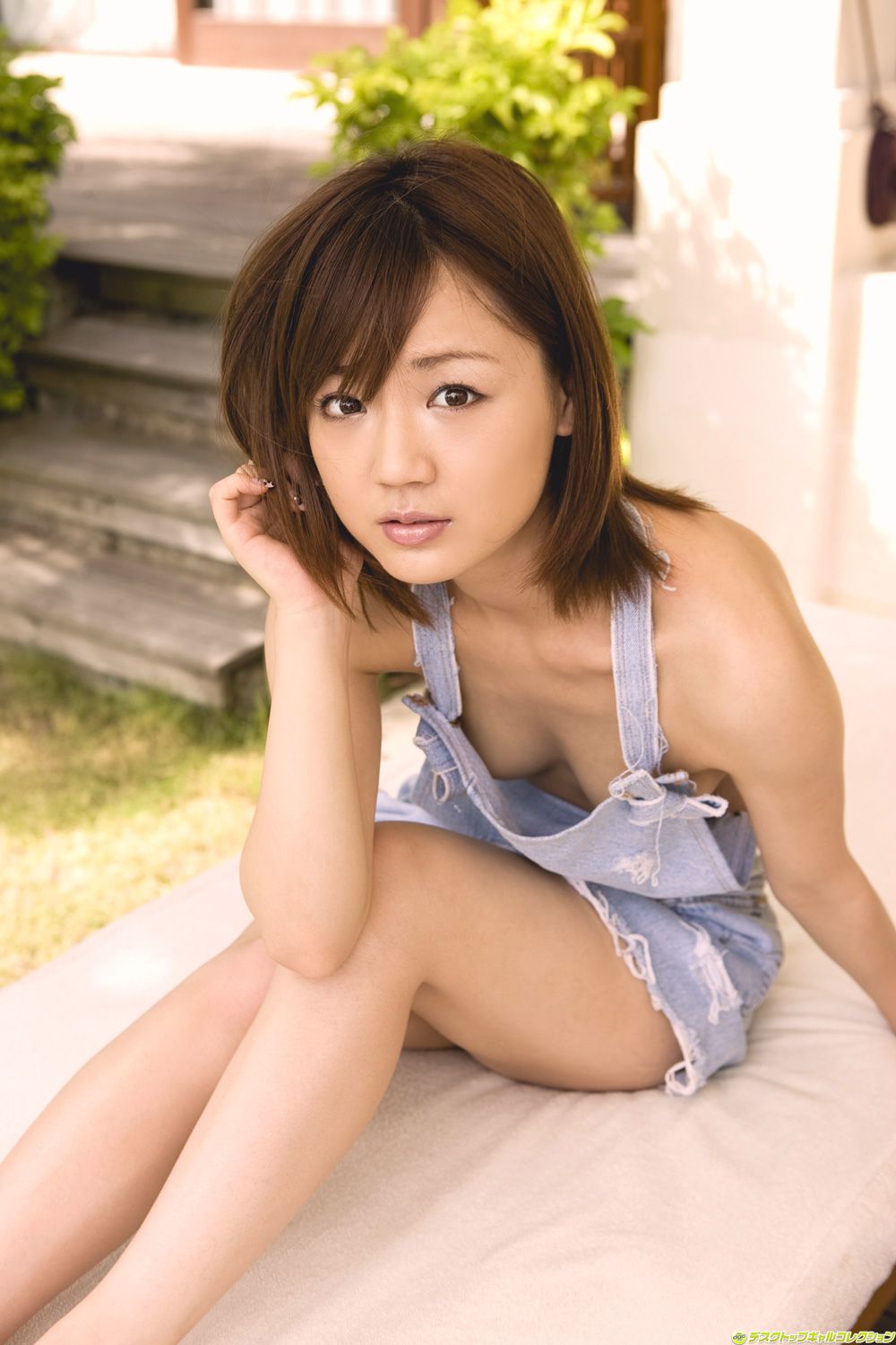 [DGC] NO.842 Asami Tani 谷麻紗美