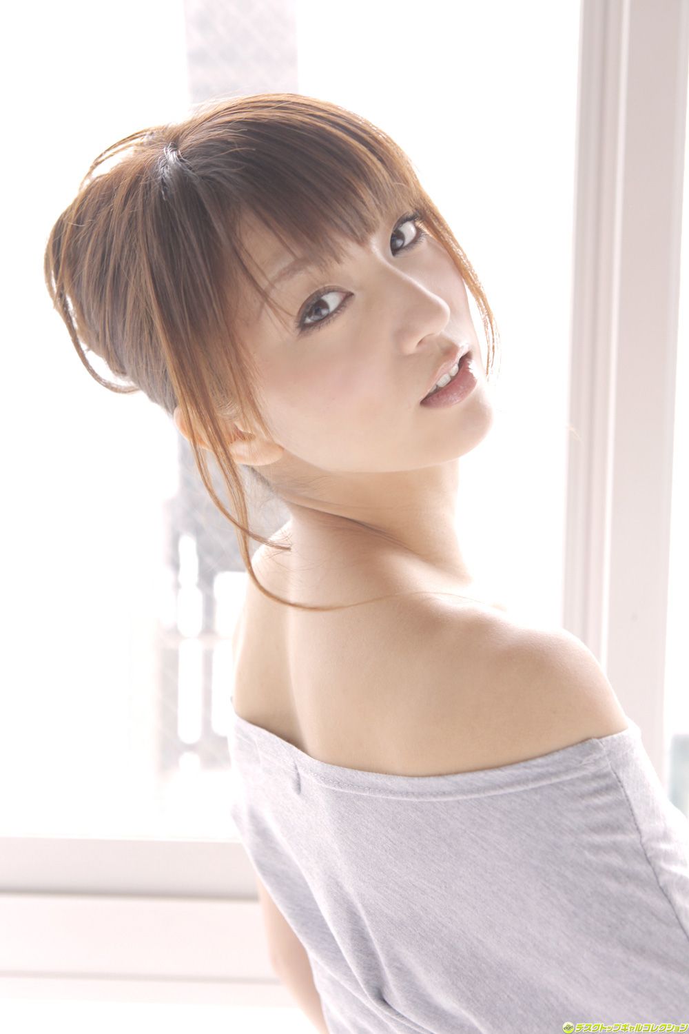 [DGC] NO.843 KONAN/虎南有美 Gravure Idols