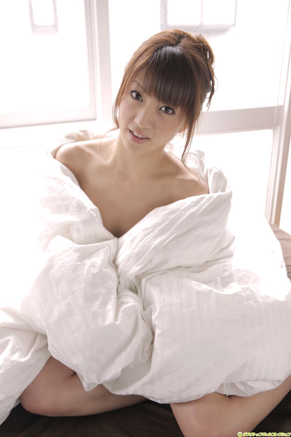 [DGC] NO.843 KONAN/虎南有美 Gravure Idols