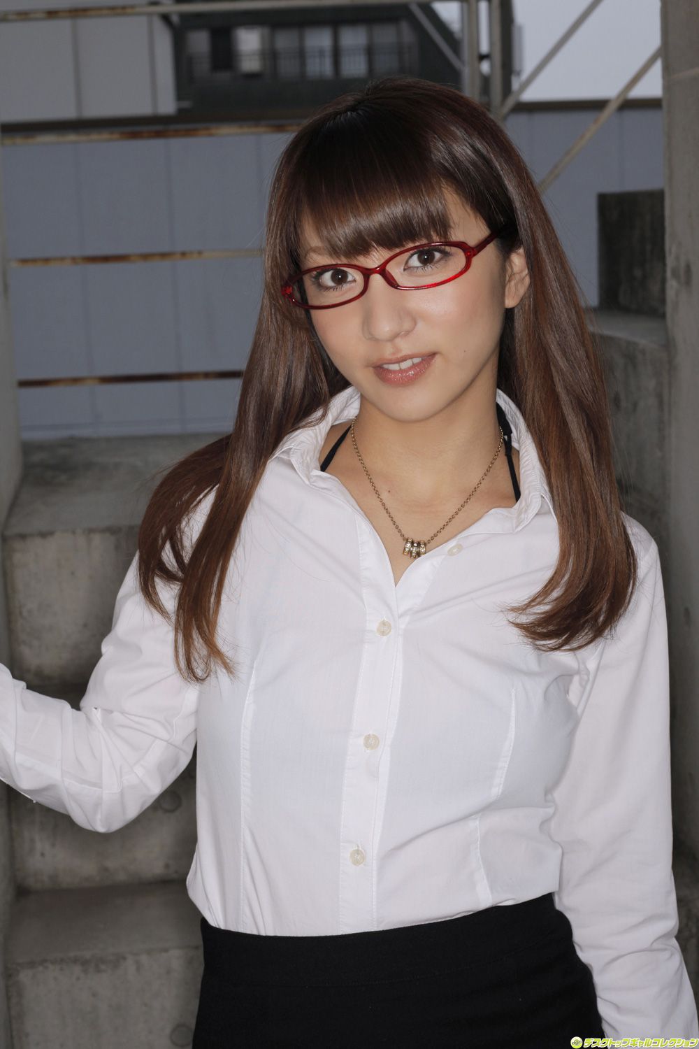 [DGC] NO.843 KONAN/虎南有美 Gravure Idols