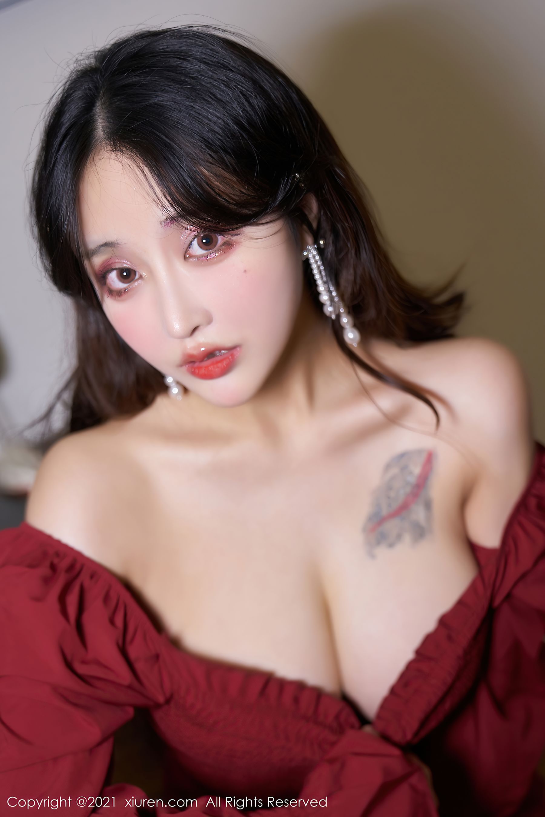 [秀人XIUREN] No.3476 林子欣Freya