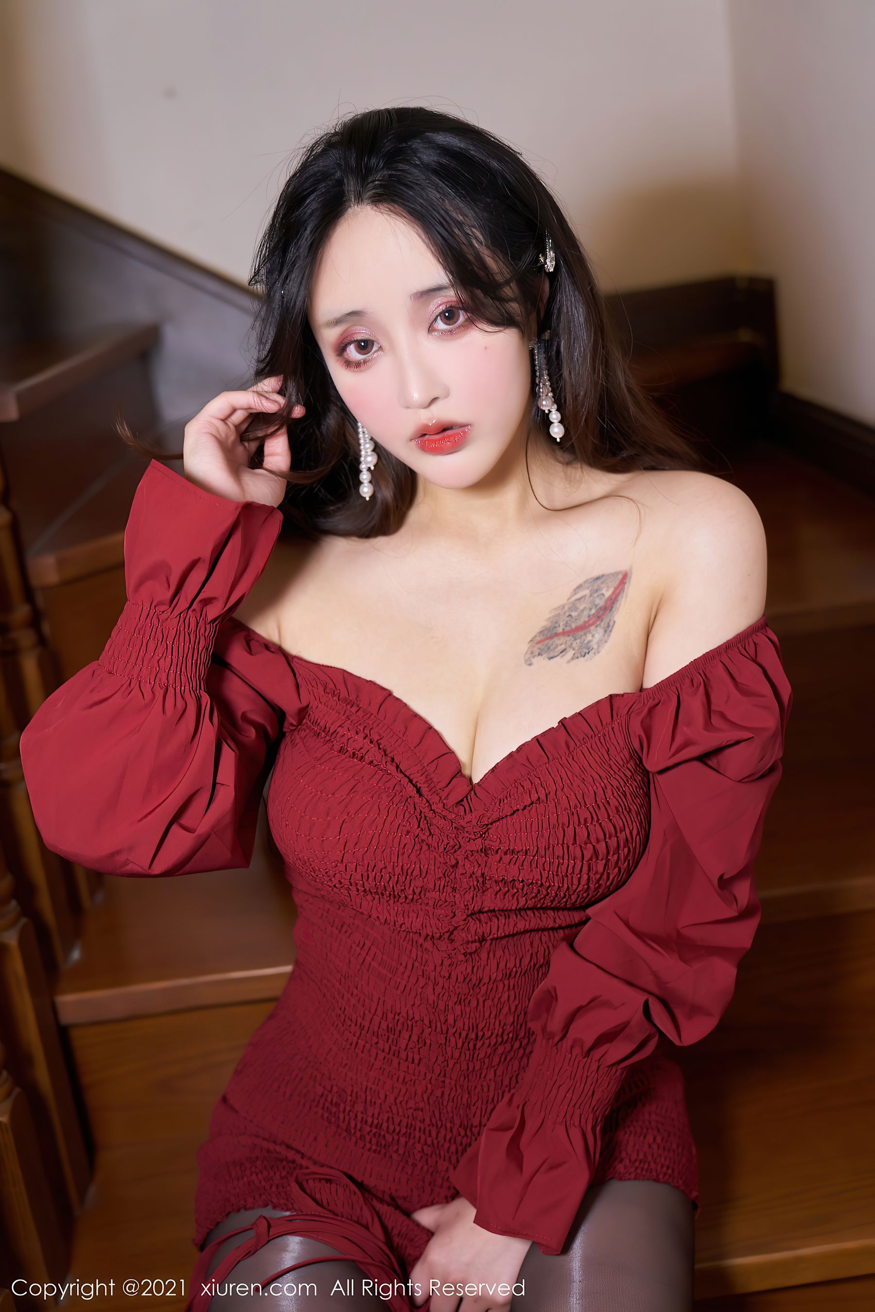[秀人XIUREN] No.3476 林子欣Freya