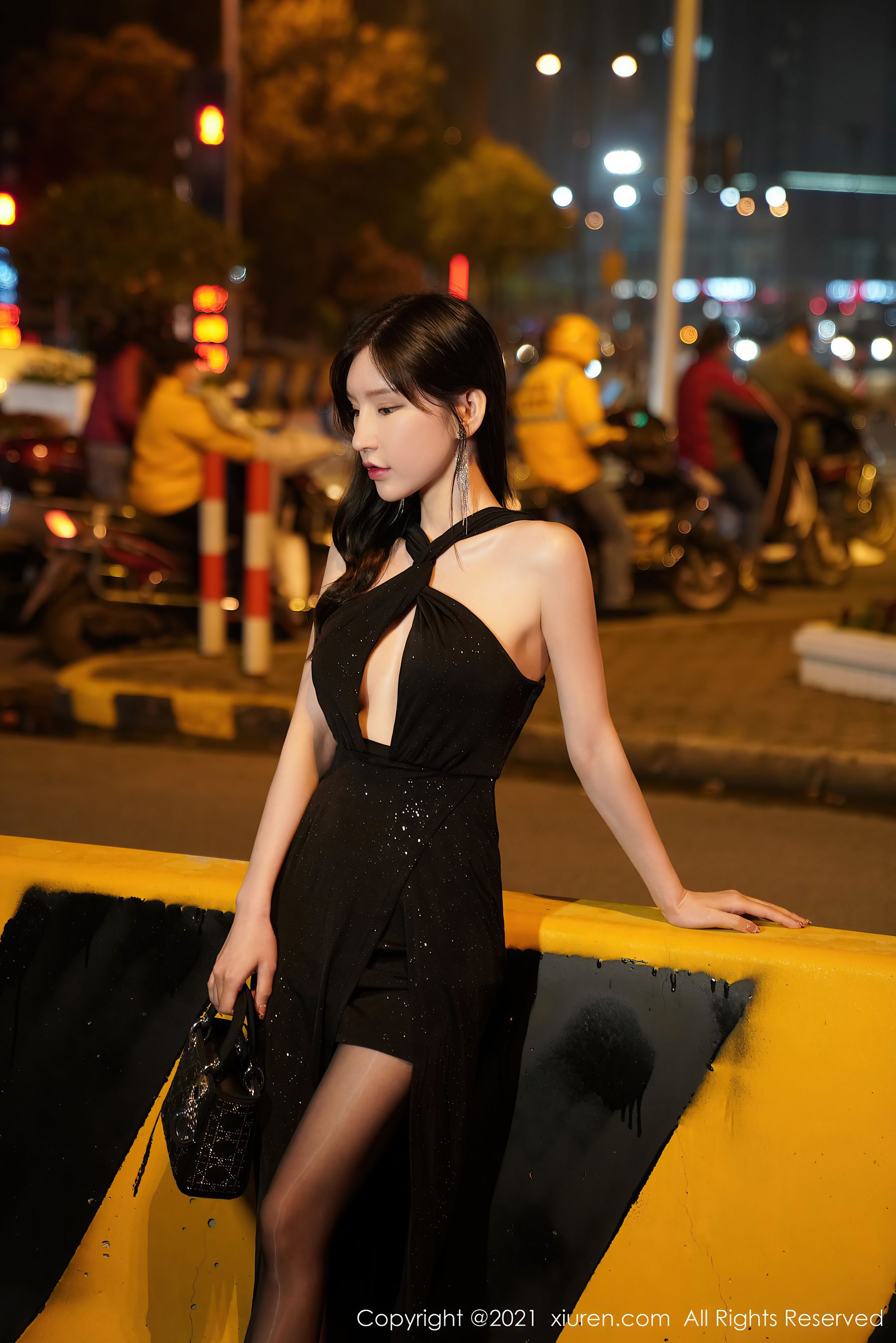 [秀人XIUREN] No.3478 周于希Sandy