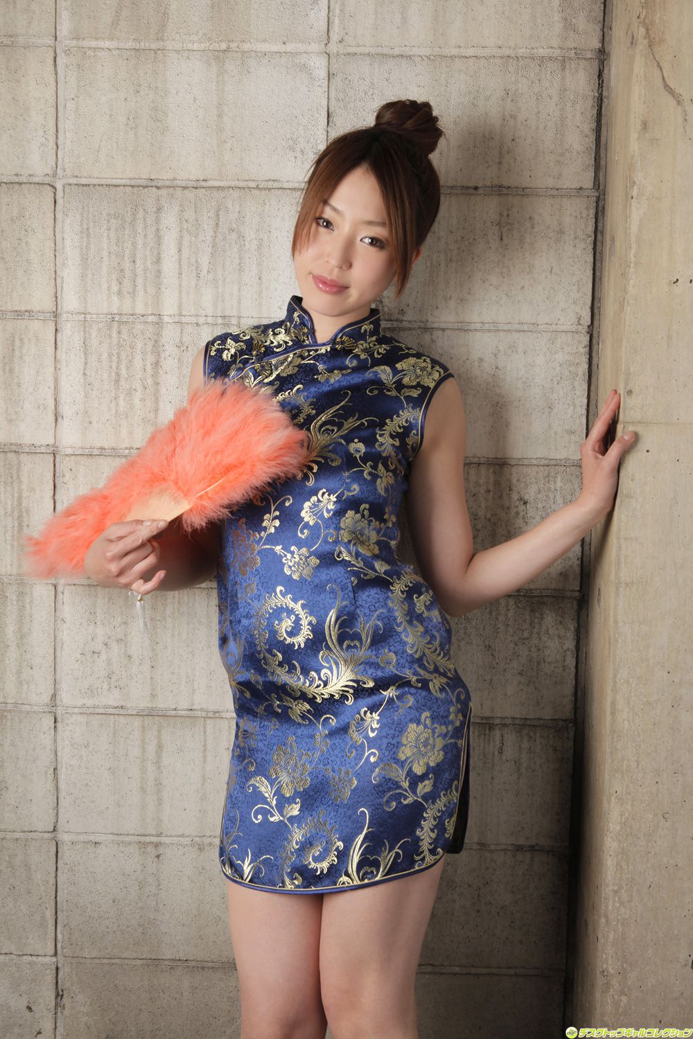 [DGC] NO.844 Mai Narumi 成海舞