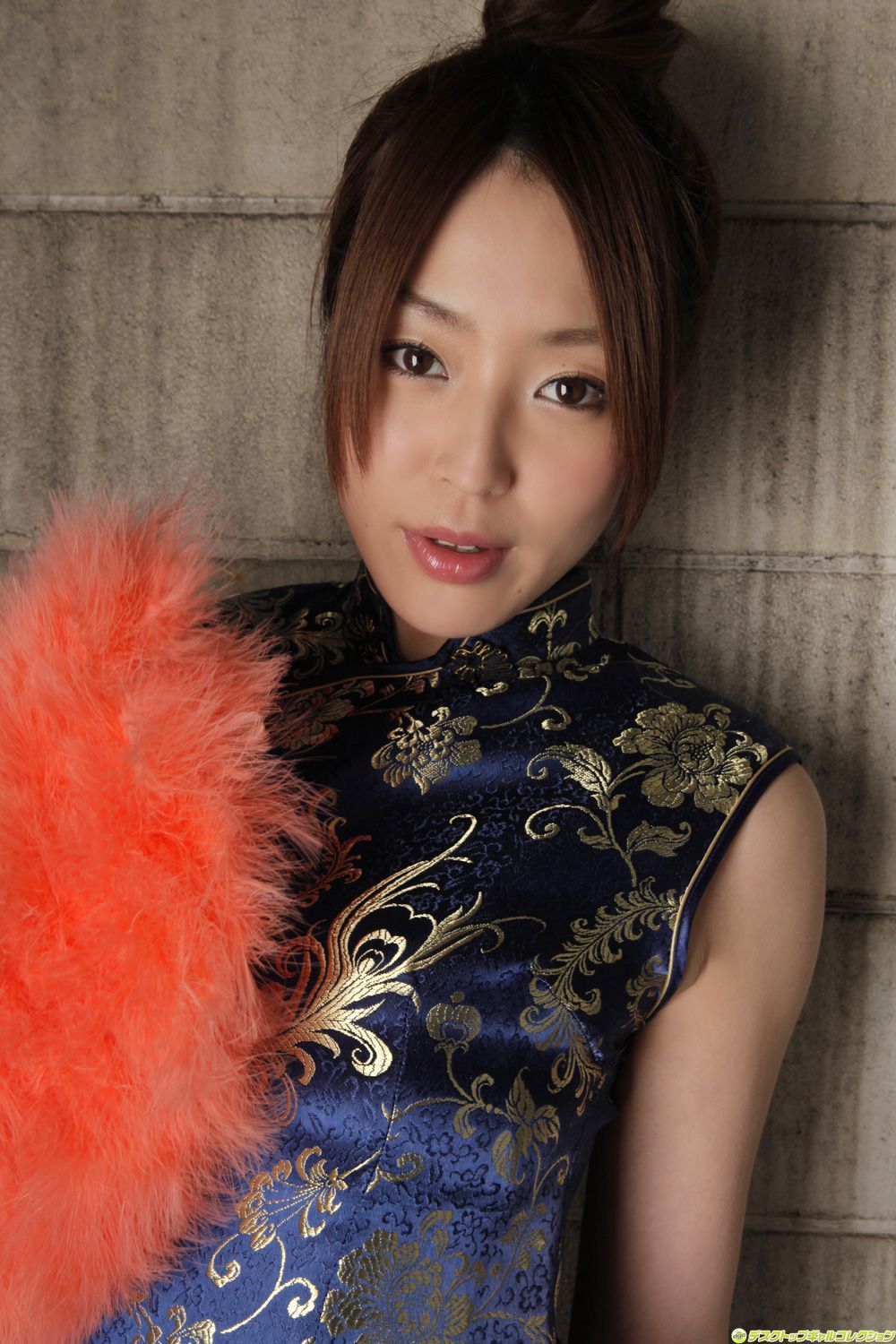 [DGC] NO.844 Mai Narumi 成海舞