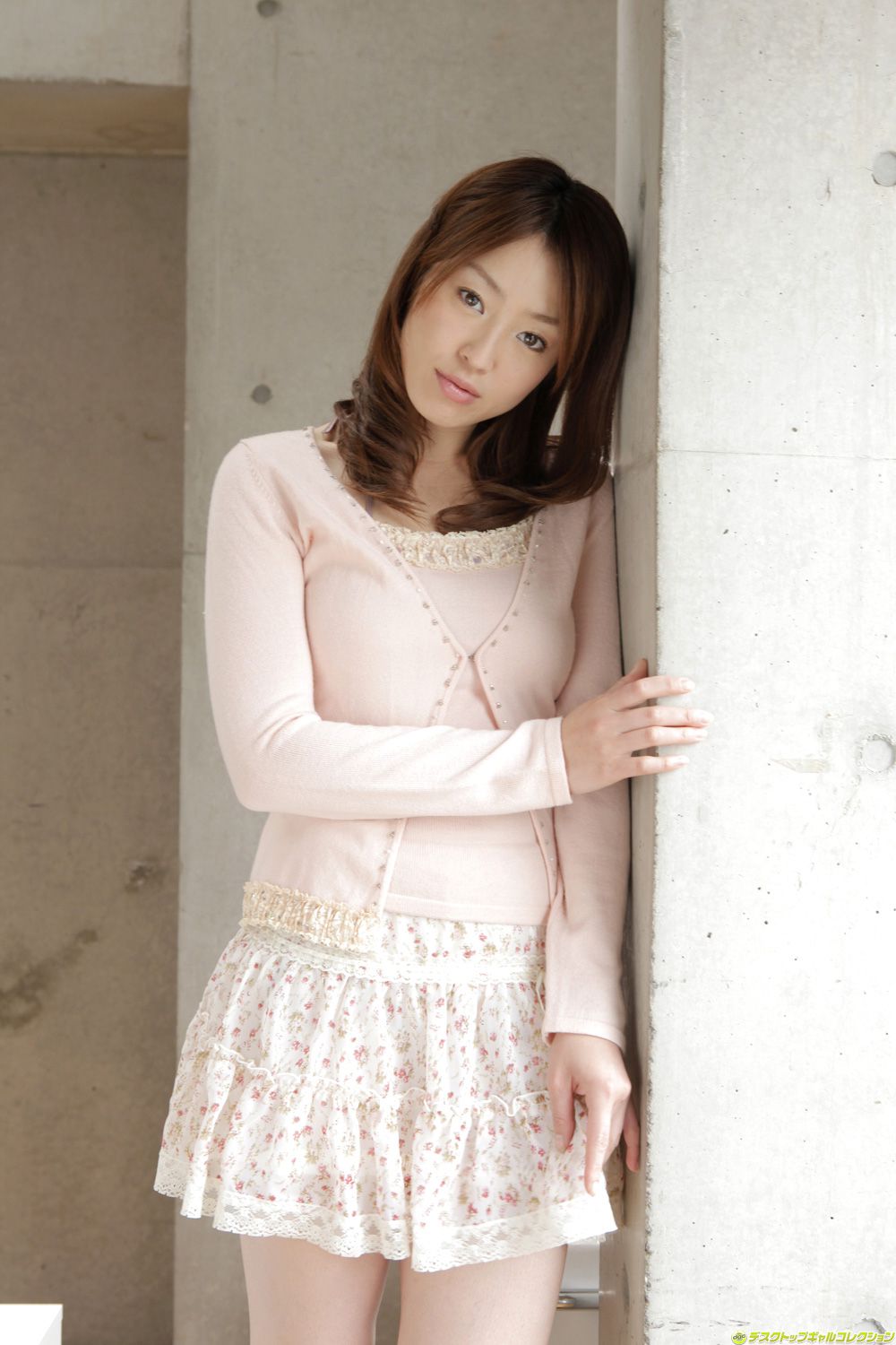 [DGC] NO.844 Mai Narumi 成海舞