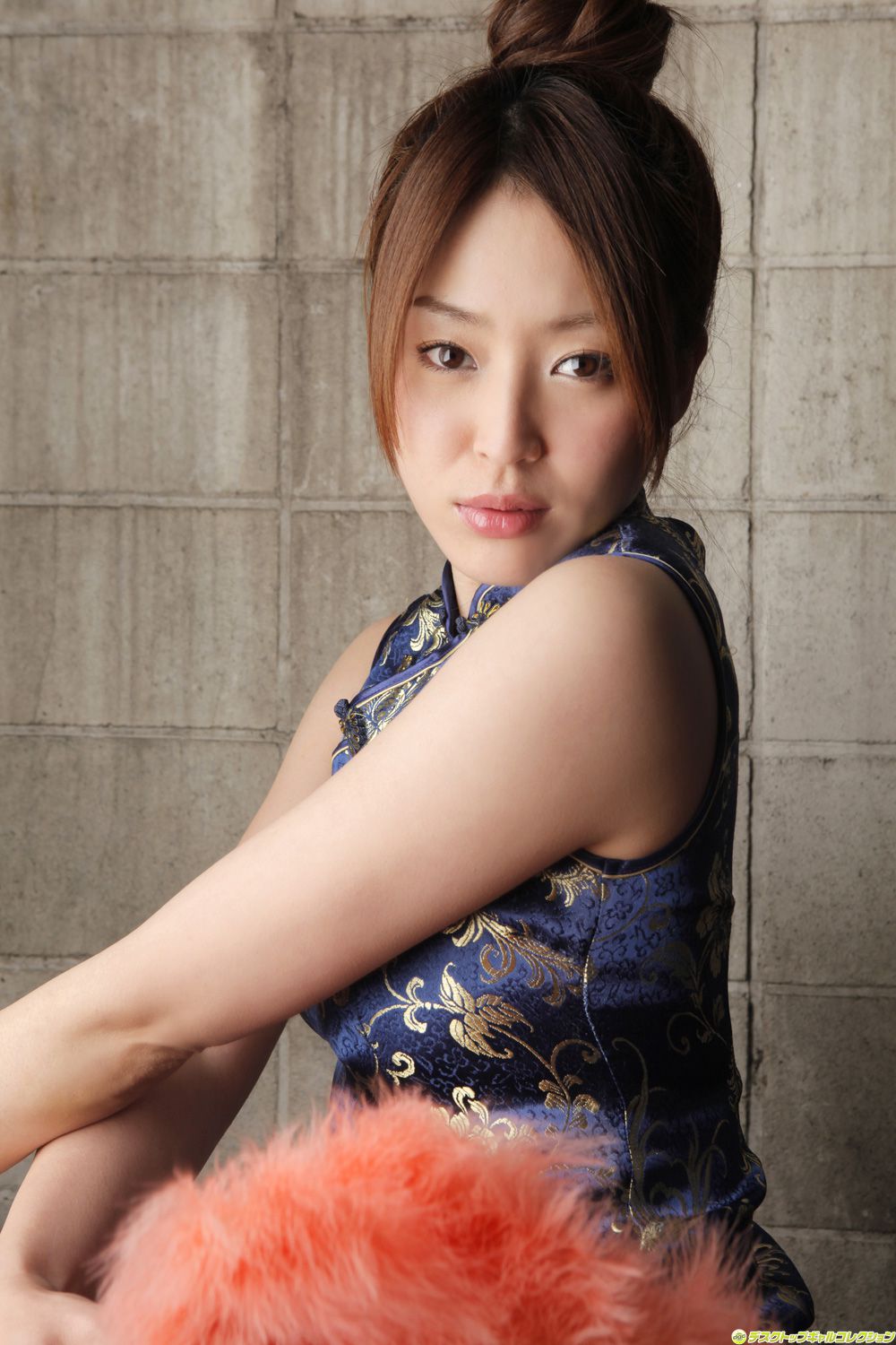 [DGC] NO.844 Mai Narumi 成海舞