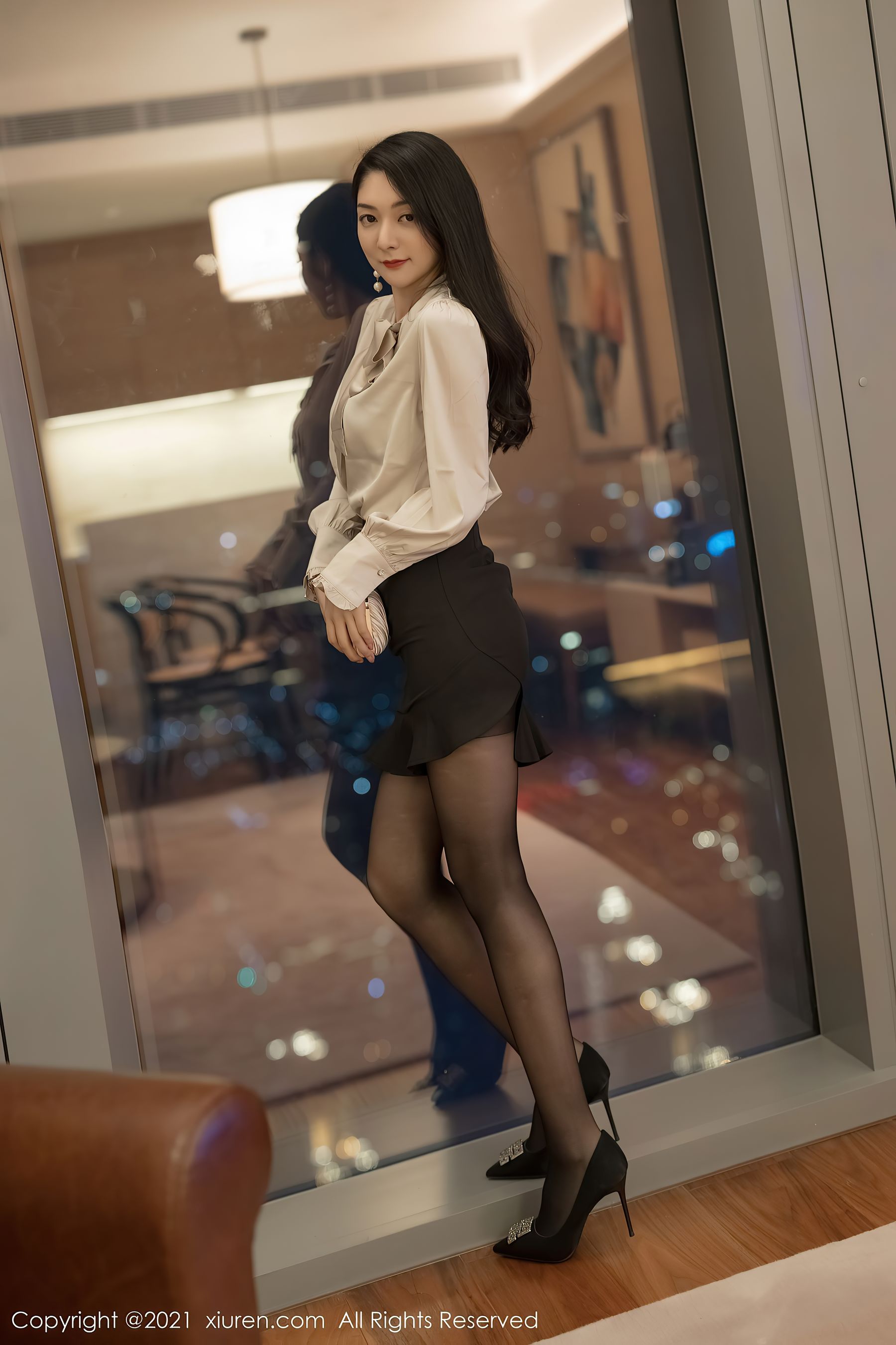 [秀人XIUREN] No.3488 Angela00