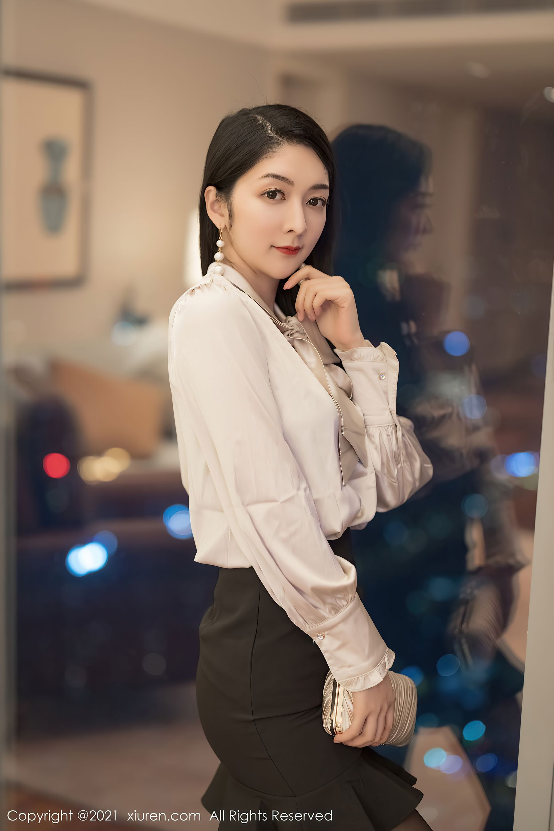 [秀人XIUREN] No.3488 Angela00