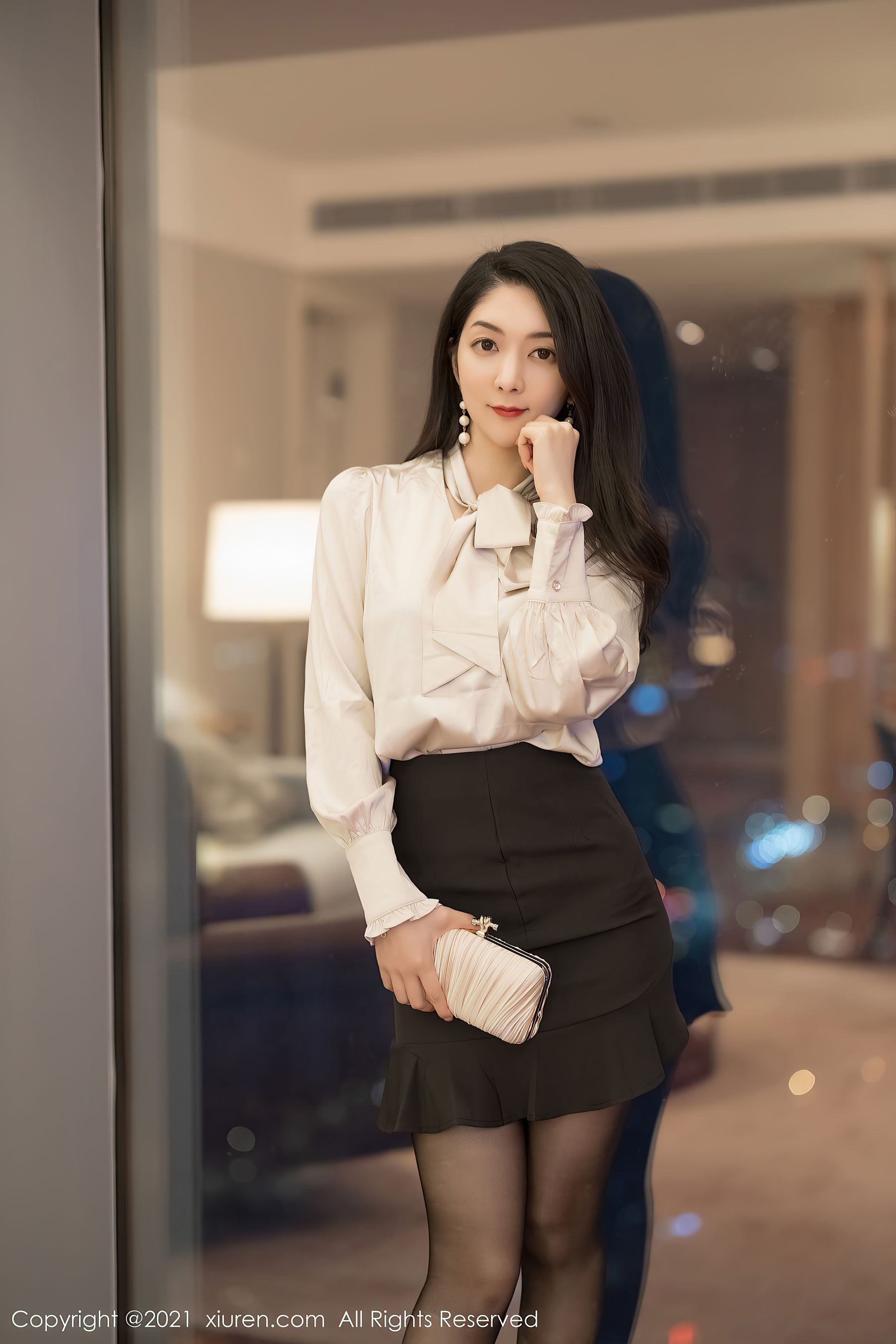 [秀人XIUREN] No.3488 Angela00