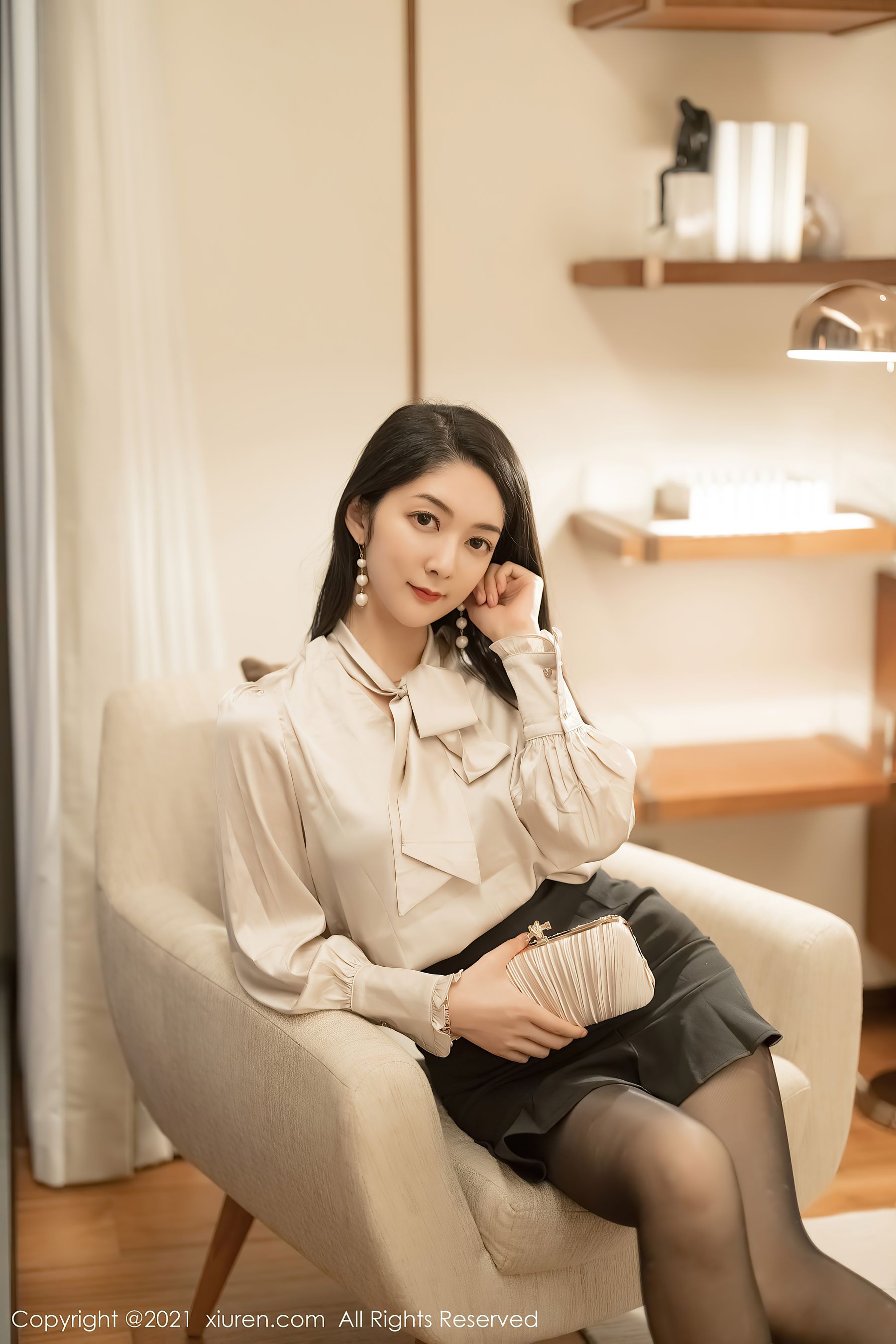 [秀人XIUREN] No.3488 Angela00