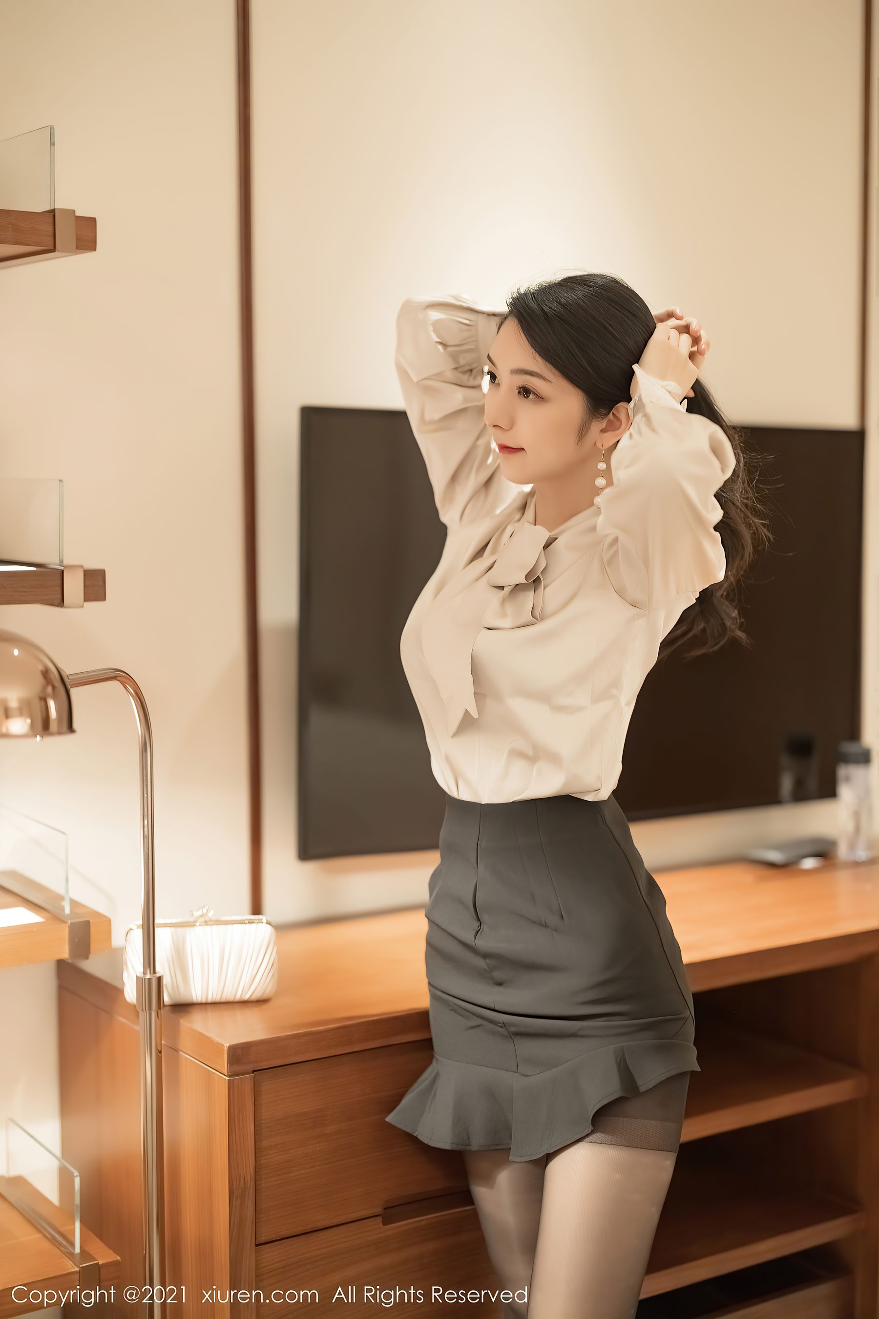 [秀人XIUREN] No.3488 Angela00