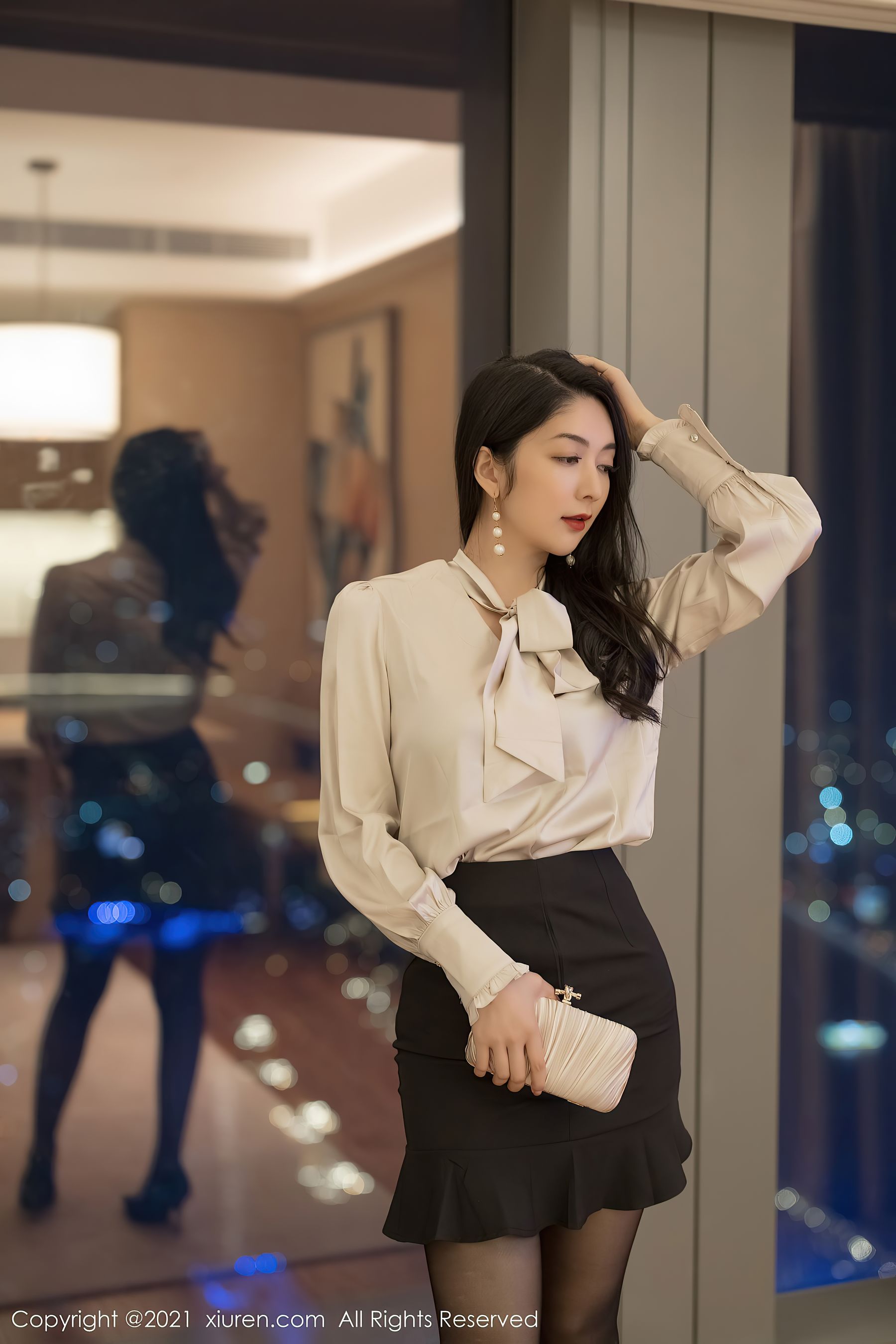 [秀人XIUREN] No.3488 Angela00