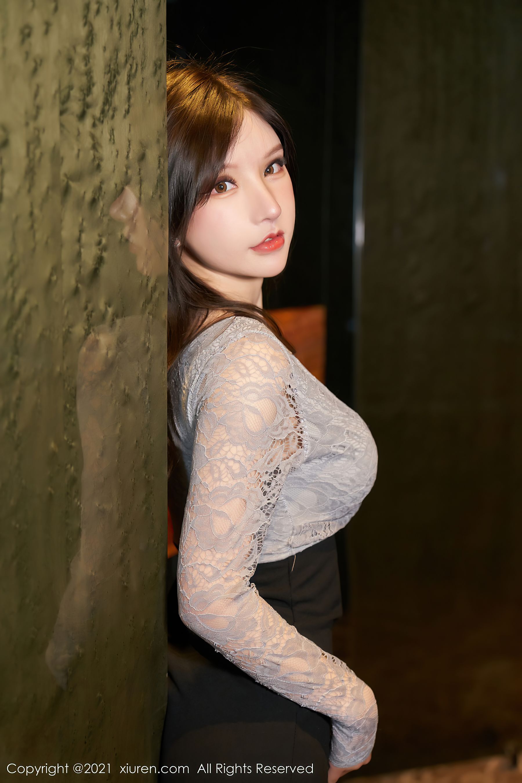 [秀人XIUREN] No.3490 周于希Sandy