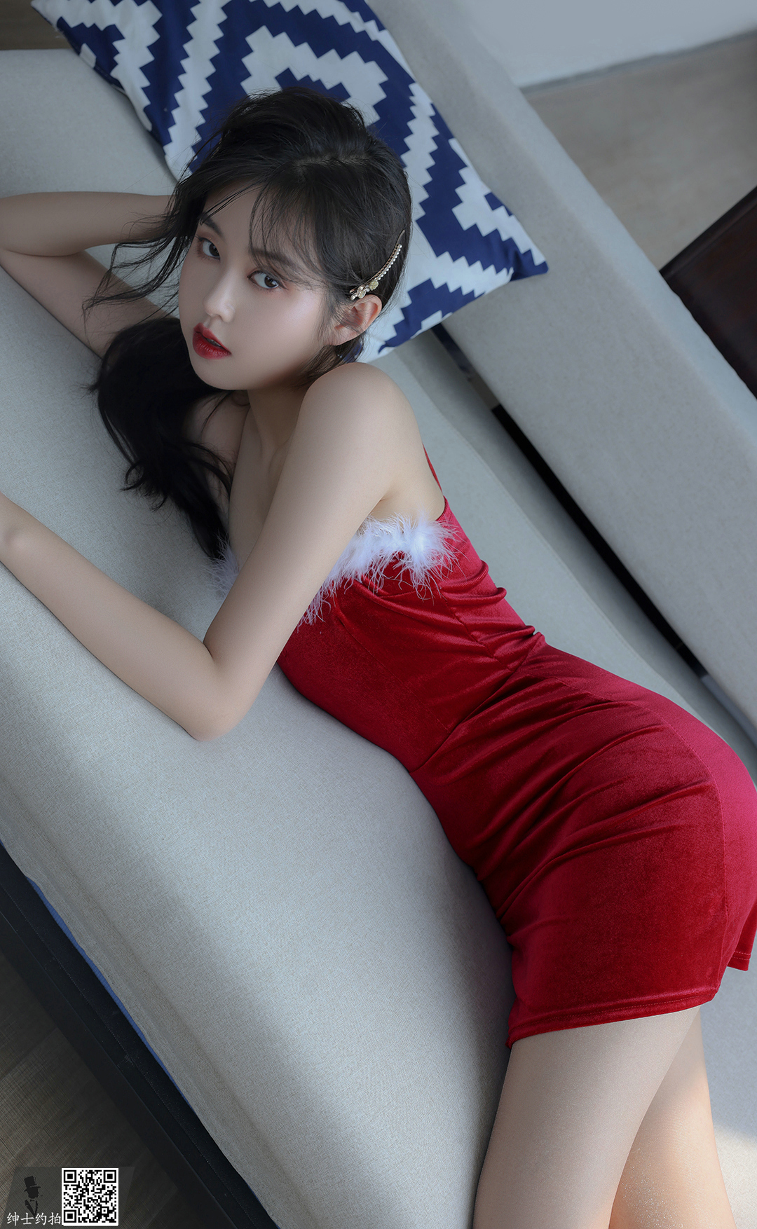 [绅士摄影] SS006 美惠子