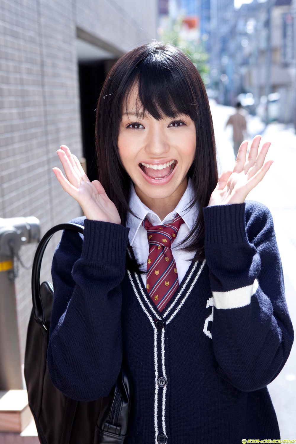 [DGC] NO.845 Aino Kishi 希志あいの/希志艾露 Adult Idols