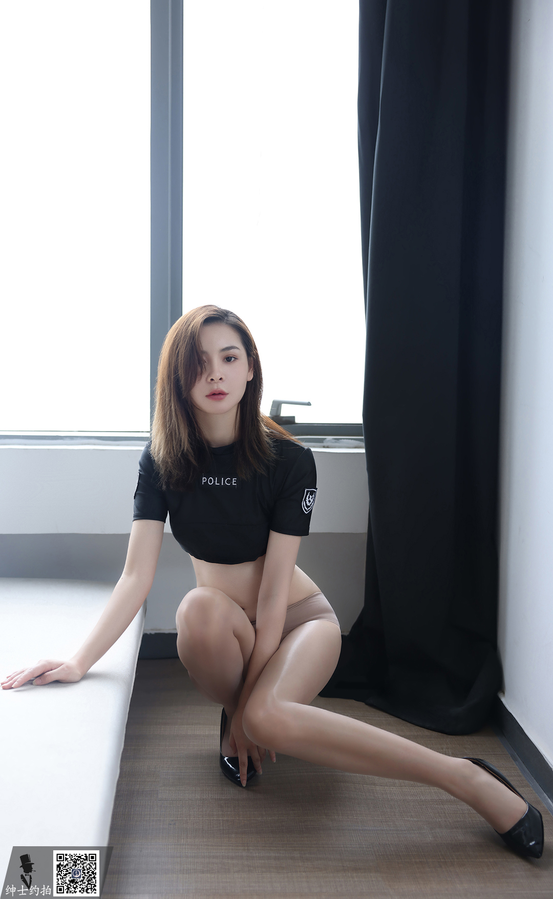 [绅士摄影] SS008 戚薇