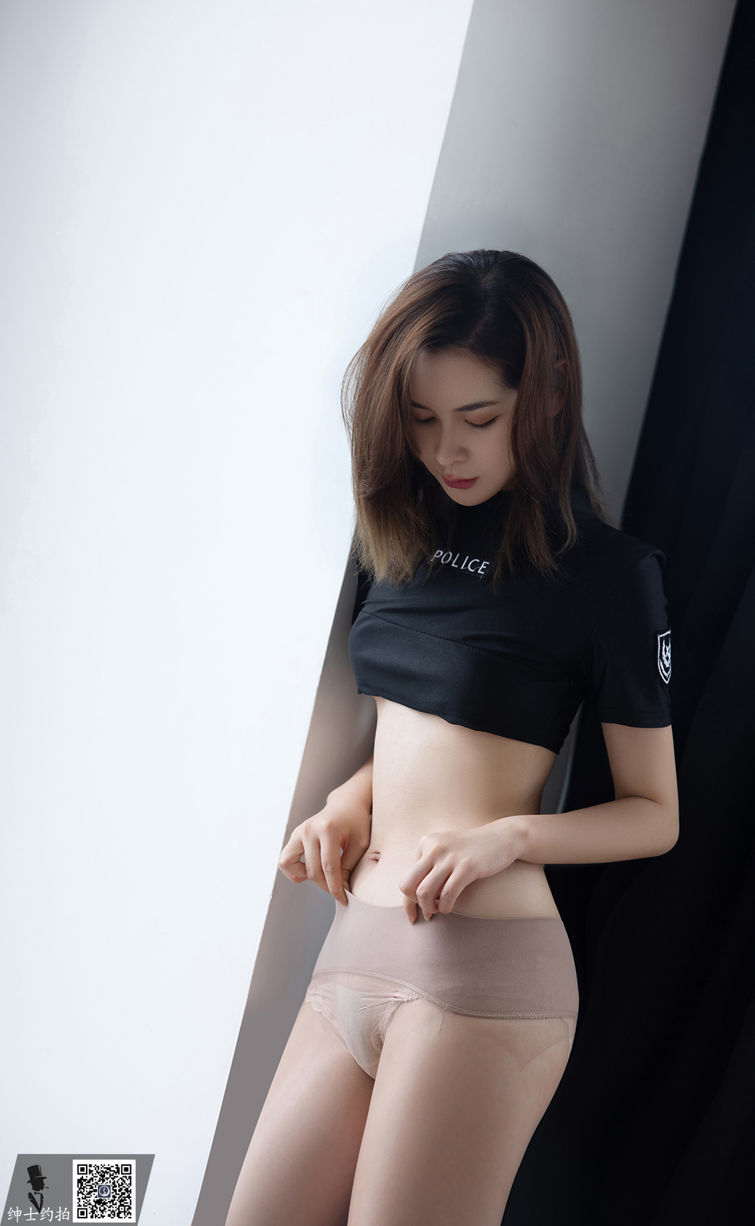 [绅士摄影] SS008 戚薇