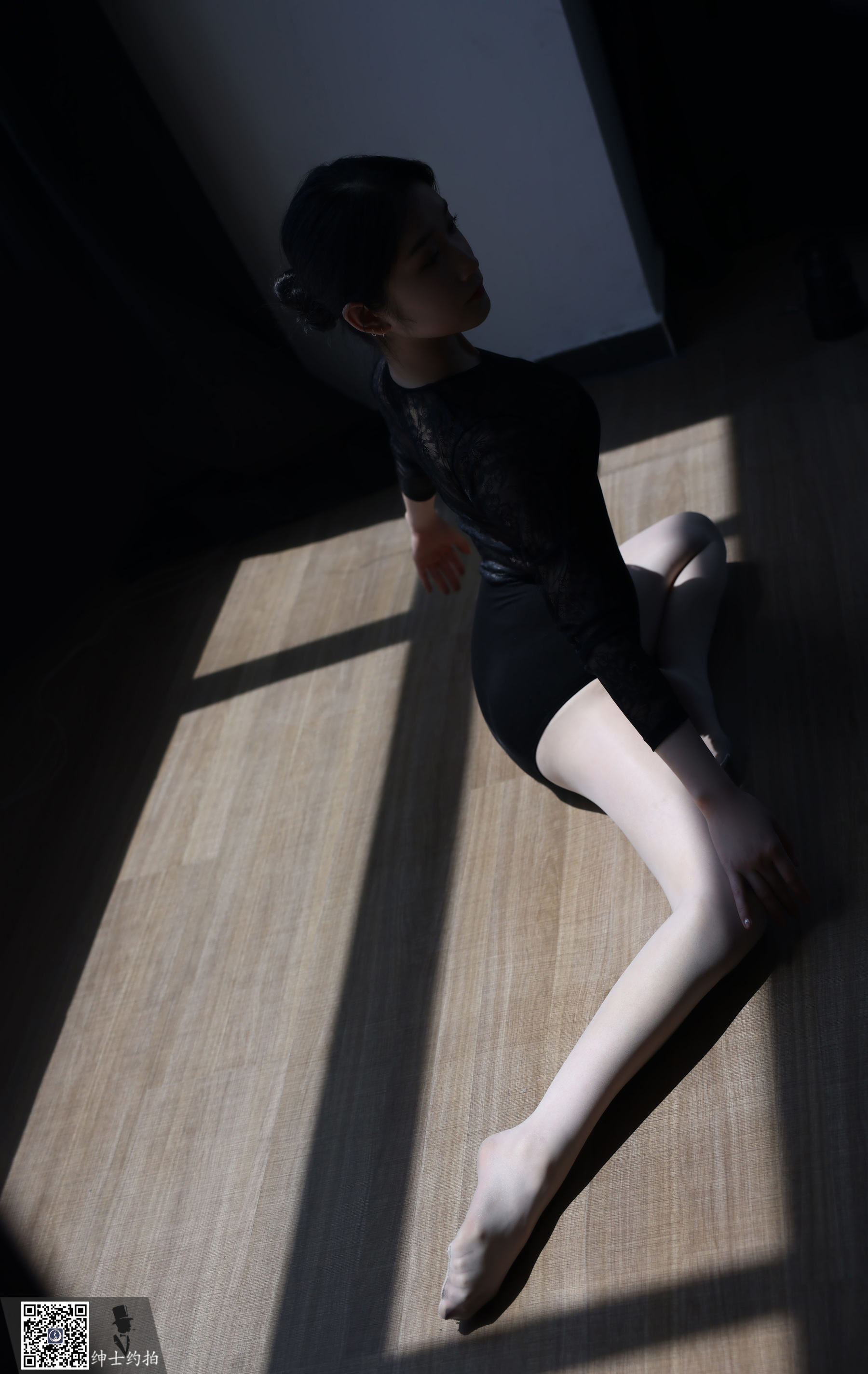 [绅士摄影] SS009 姗姗
