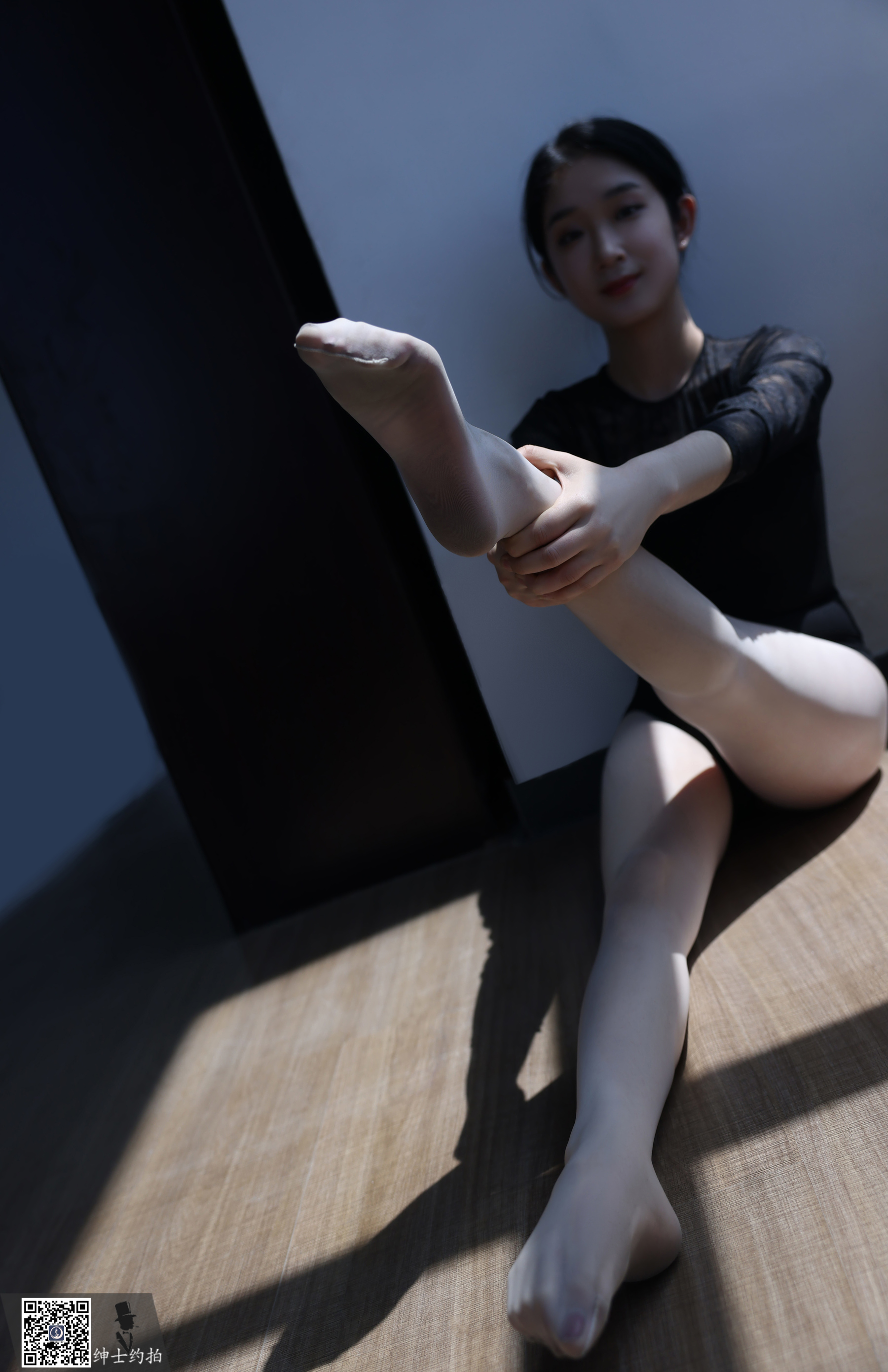 [绅士摄影] SS009 姗姗
