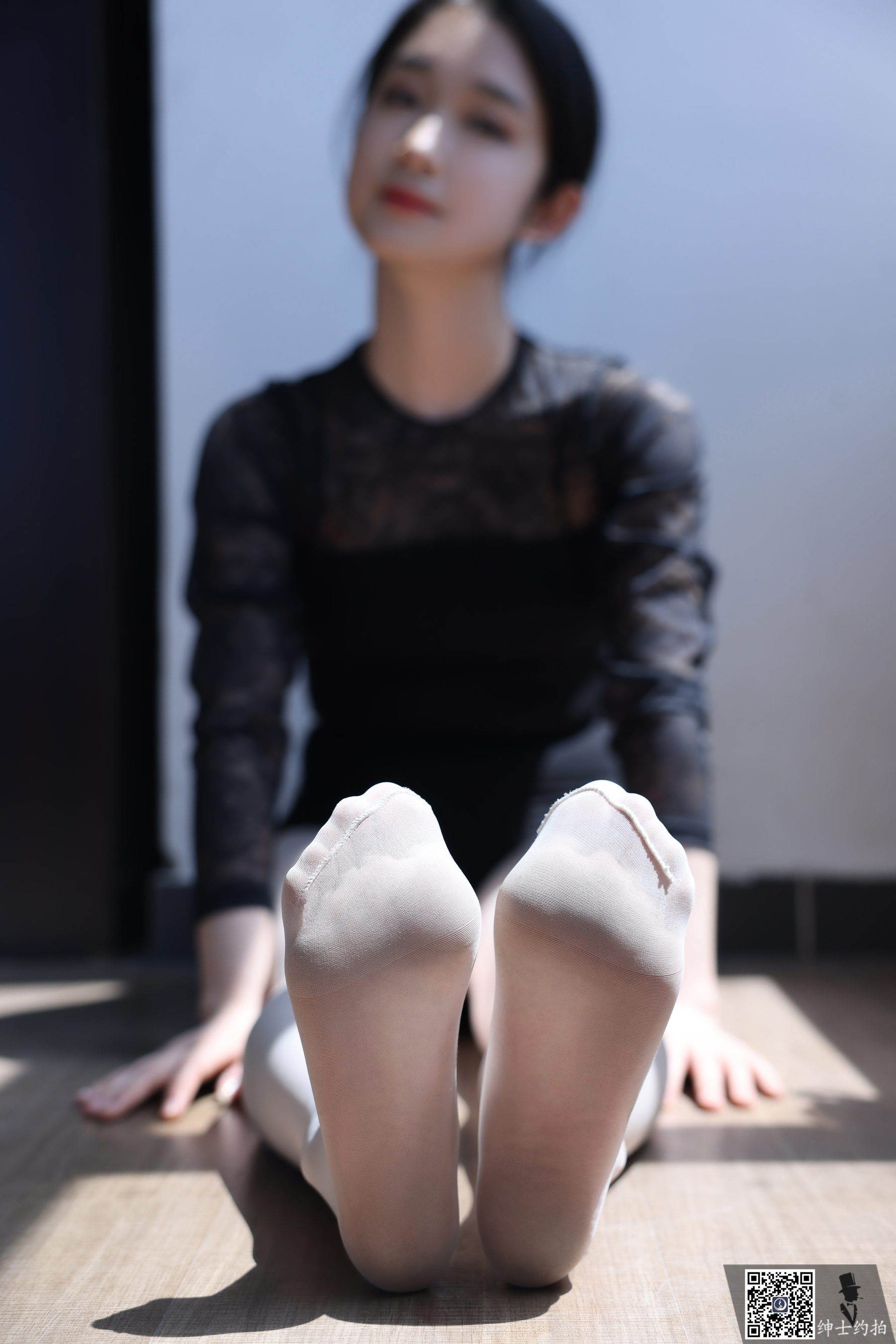 [绅士摄影] SS009 姗姗