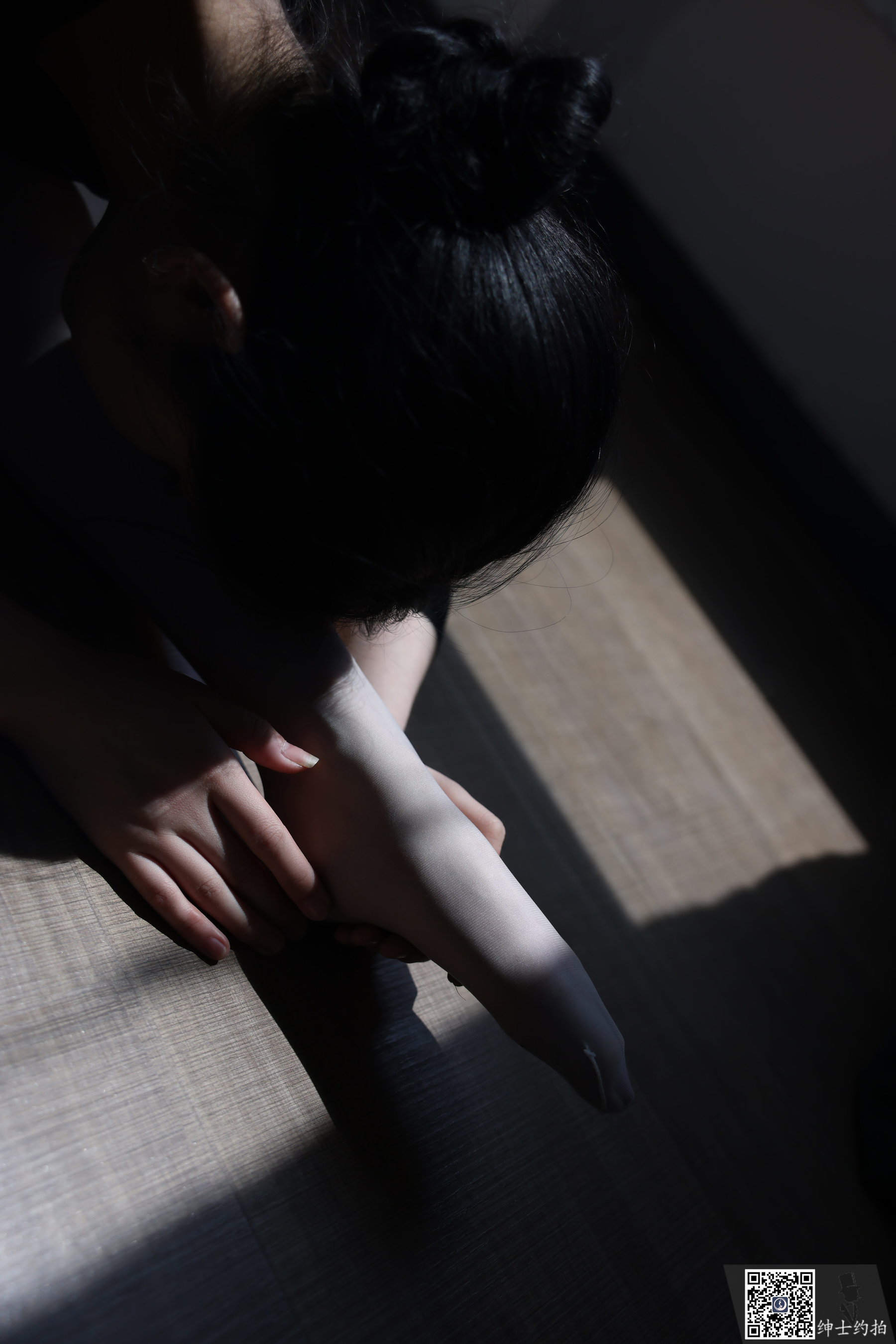 [绅士摄影] SS009 姗姗