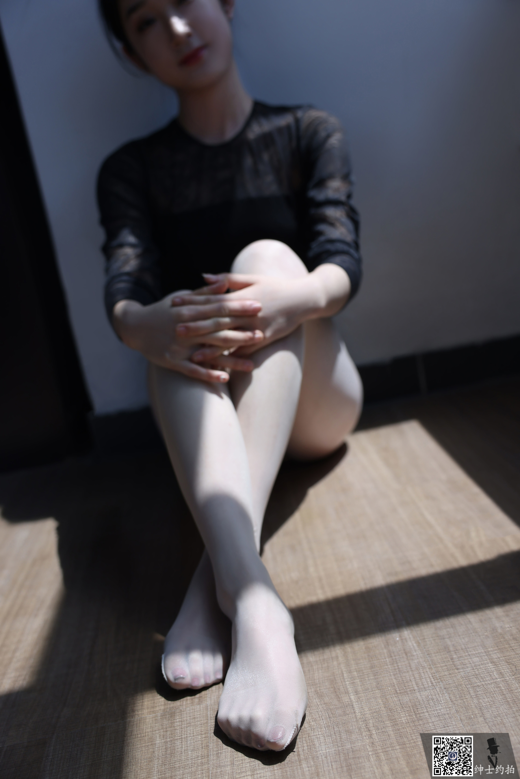 [绅士摄影] SS009 姗姗